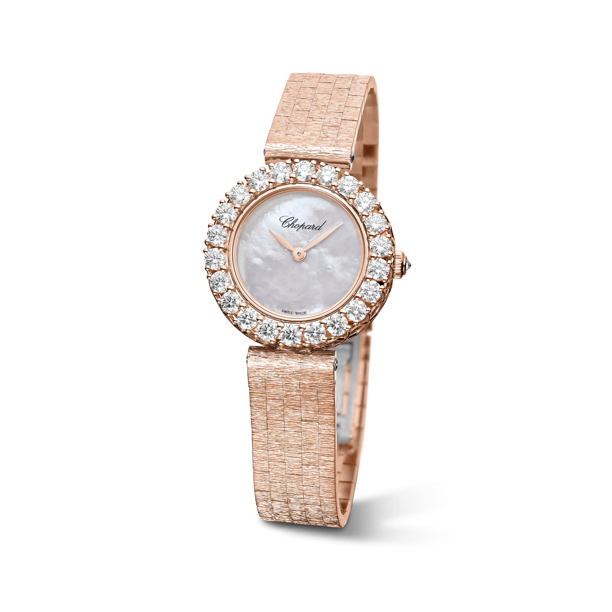 Chopard L'Heure du Diamant Rund (Ref: 10A178-5301)