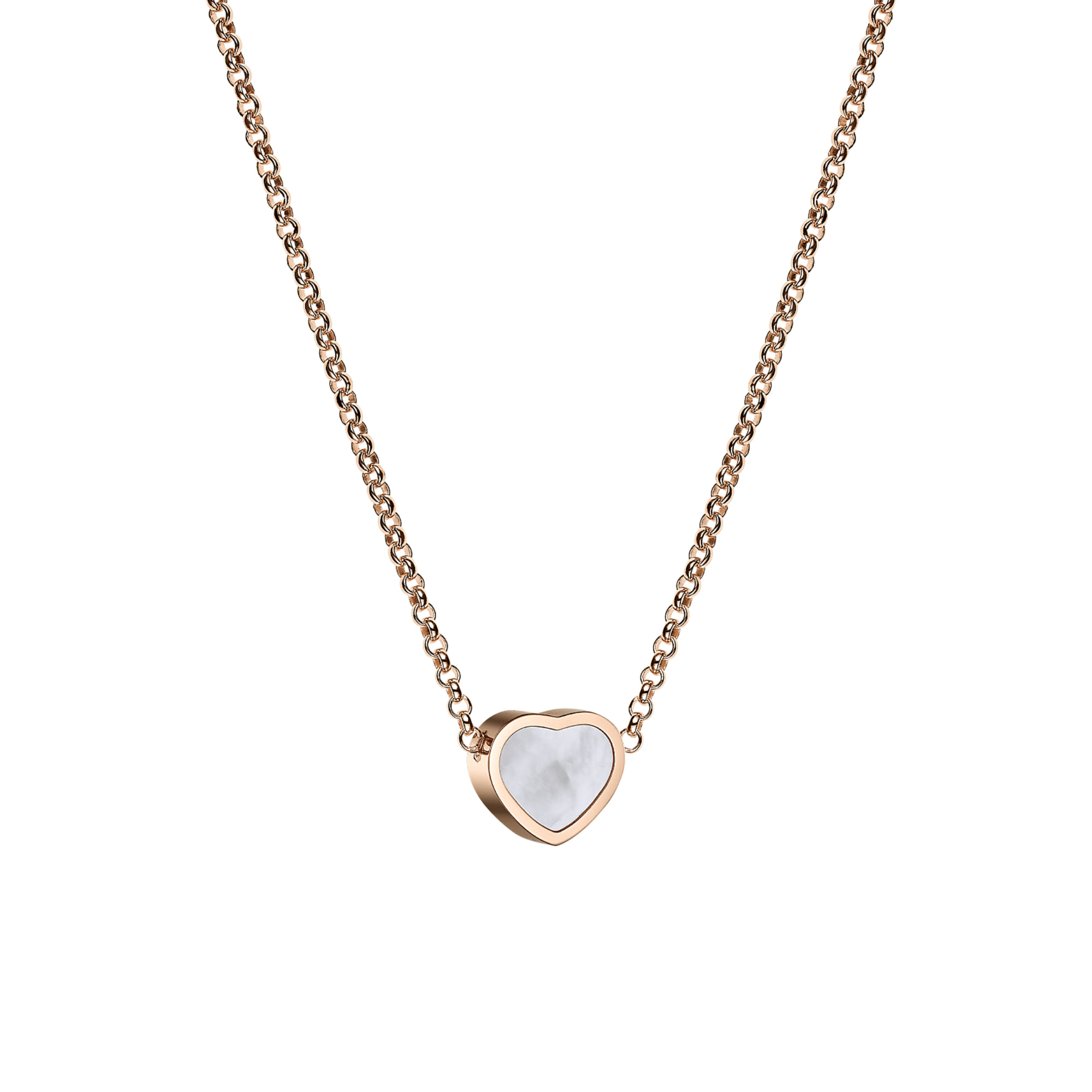 Chopard My Happy Hearts Halskette (Ref: 81A086-5301)