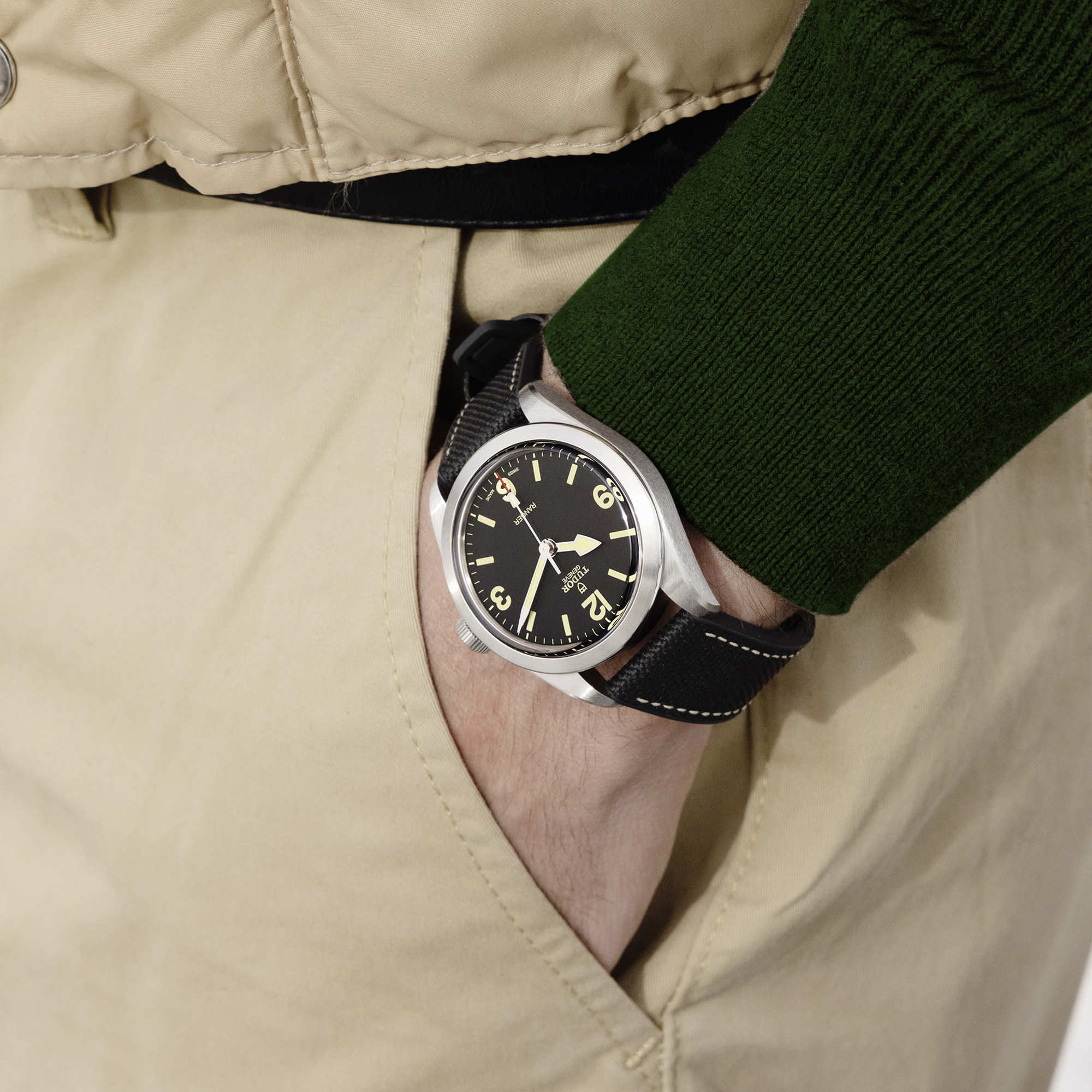 TUDOR Ranger (Ref: M79950-0002)