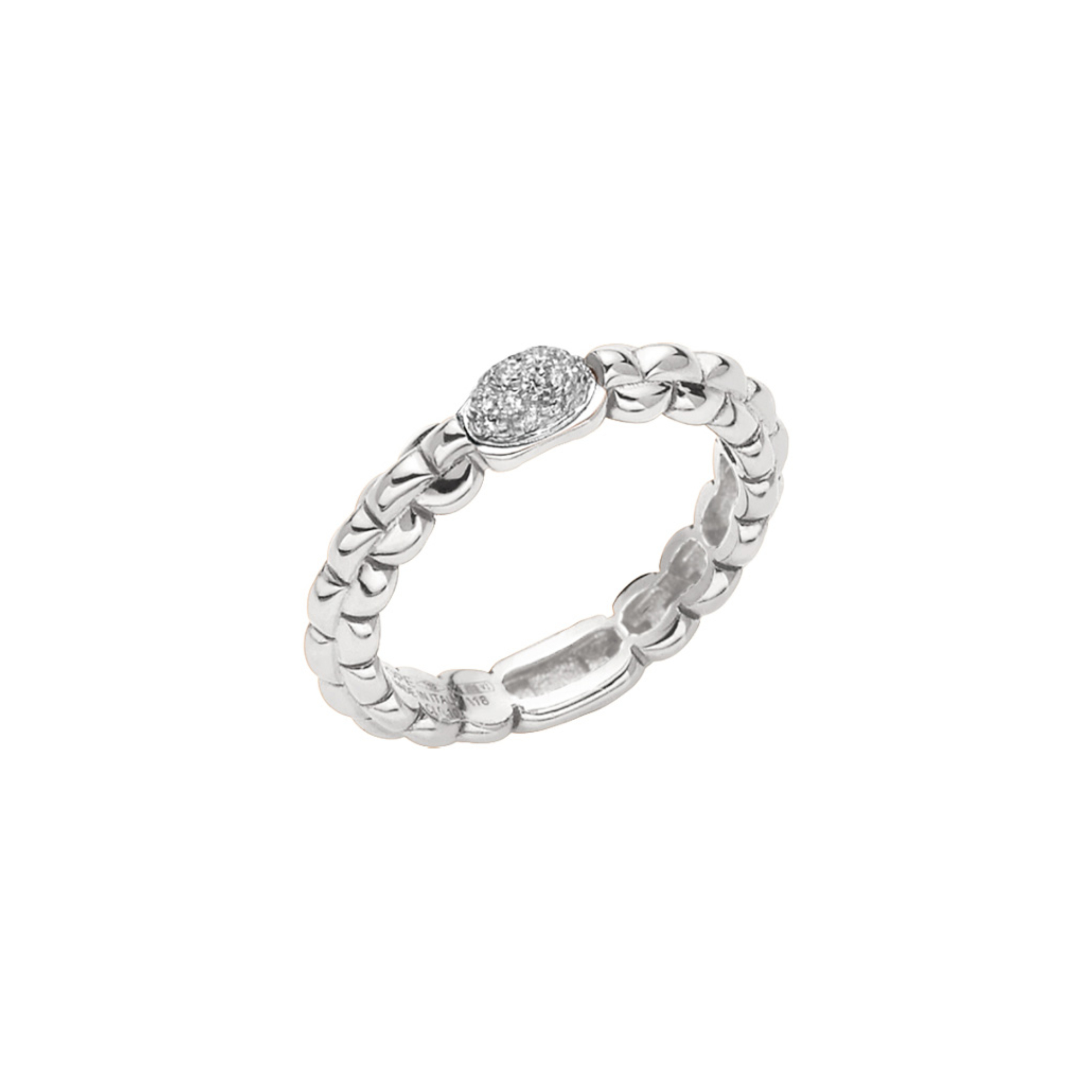 FOPE Eka Ring (Ref: 73001AX_PB_B_XBX_140)