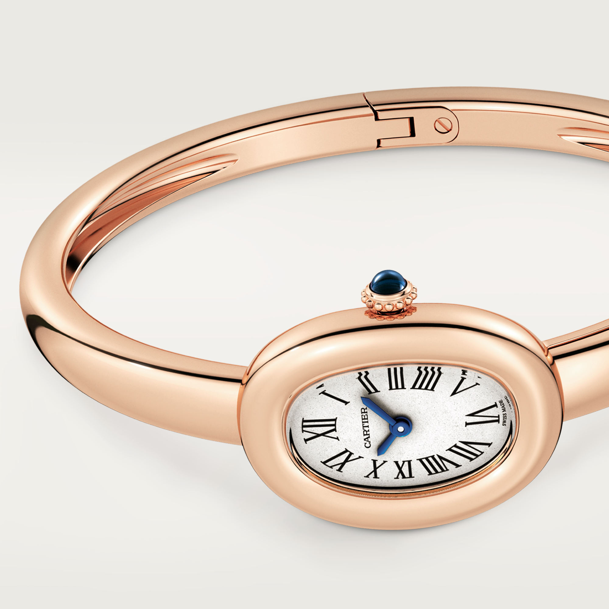 Cartier Baignoire (Größe 17) (Ref: WGBA0051)
