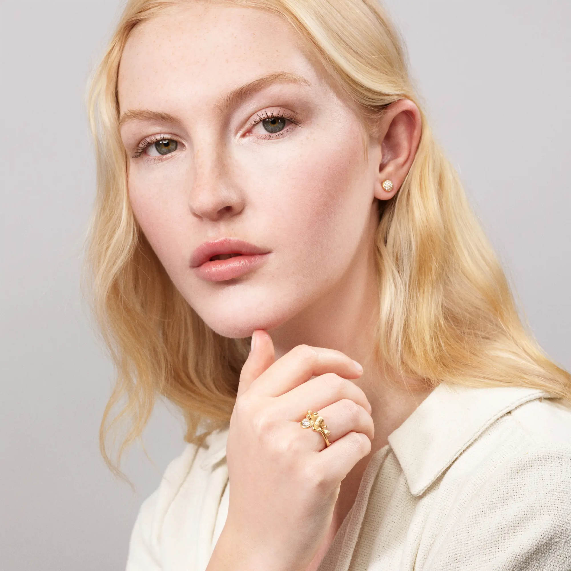 Ole Lynggaard Copenhagen BoHo Ring (Ref: A2948-402)