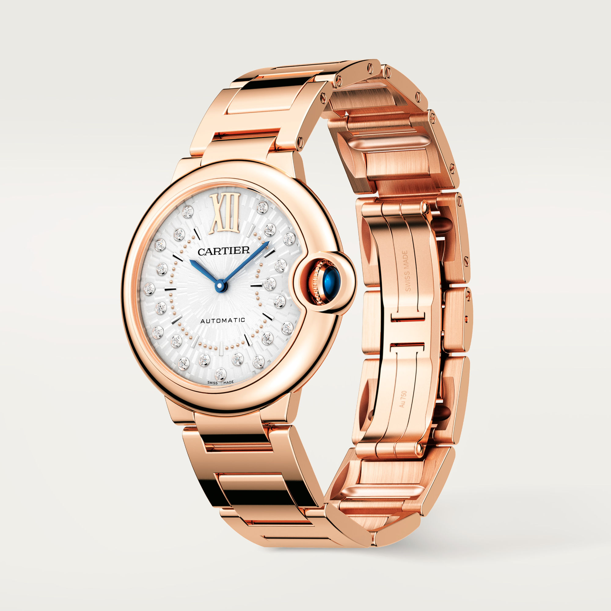 Cartier Ballon Bleu de Cartier (Ref: WGBB0055)