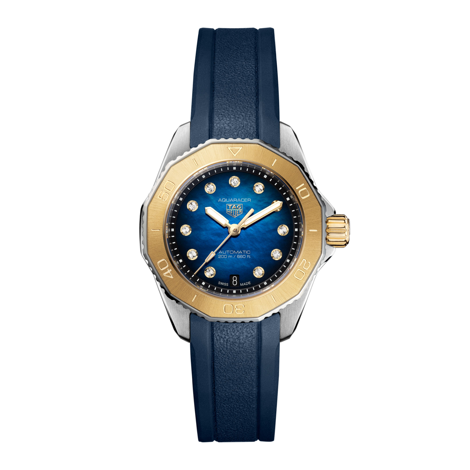 TAG Heuer TAG HEUER AQUARACER PROFESSIONAL 200 DATE (Ref: WBP2450.FT6215)