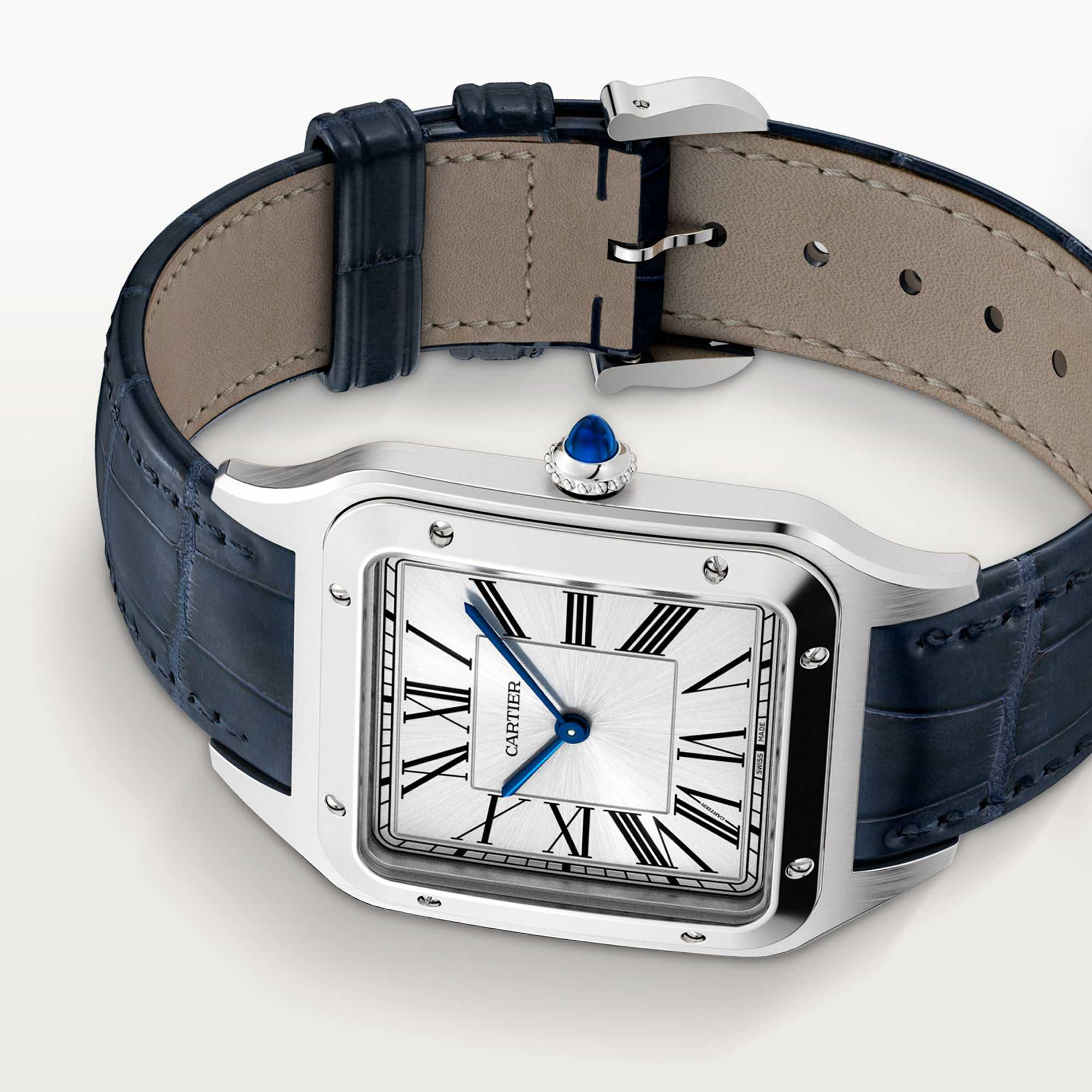 Cartier Santos-Dumont (Ref: WSSA0032)