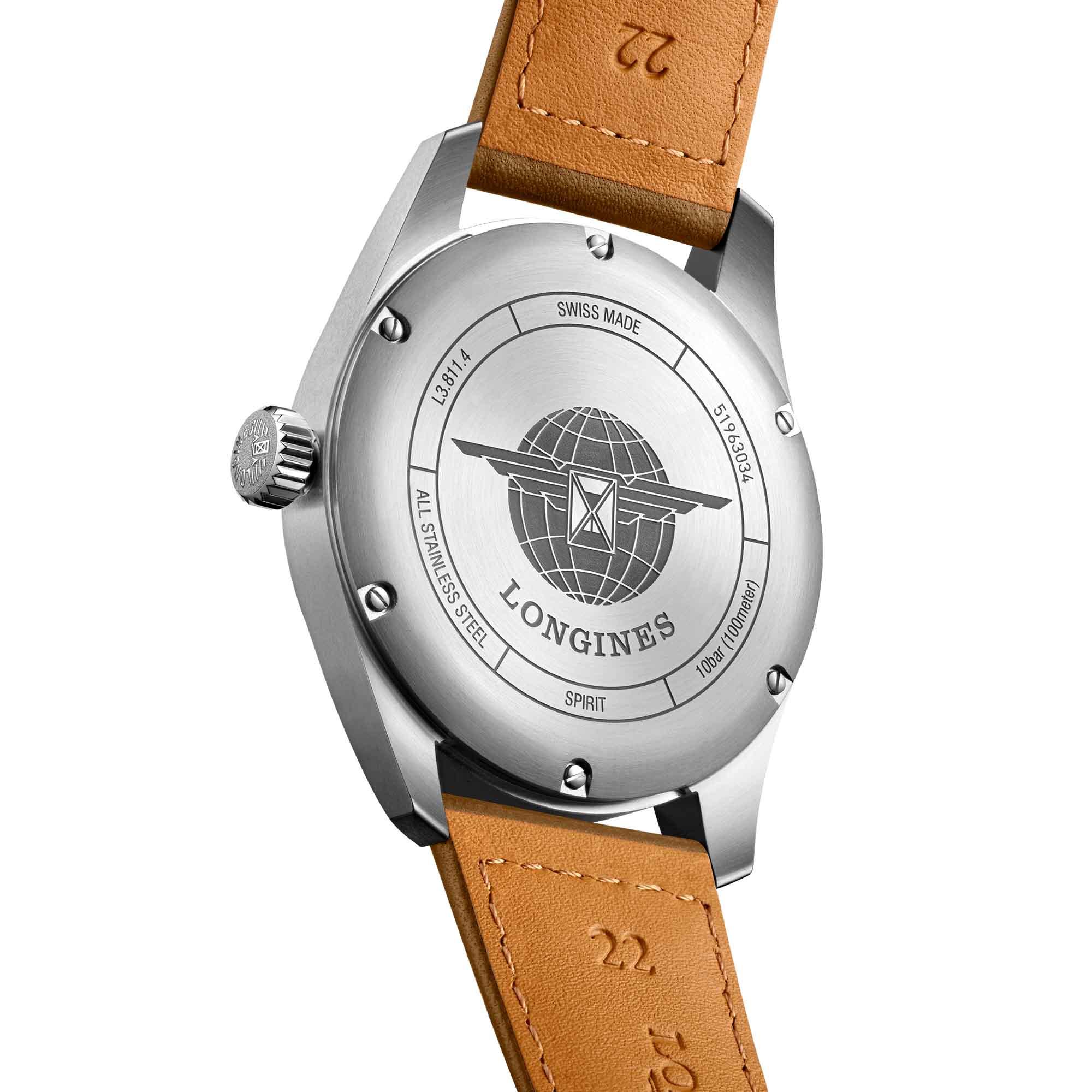 Longines LONGINES SPIRIT (Ref: L3.811.4.73.2)