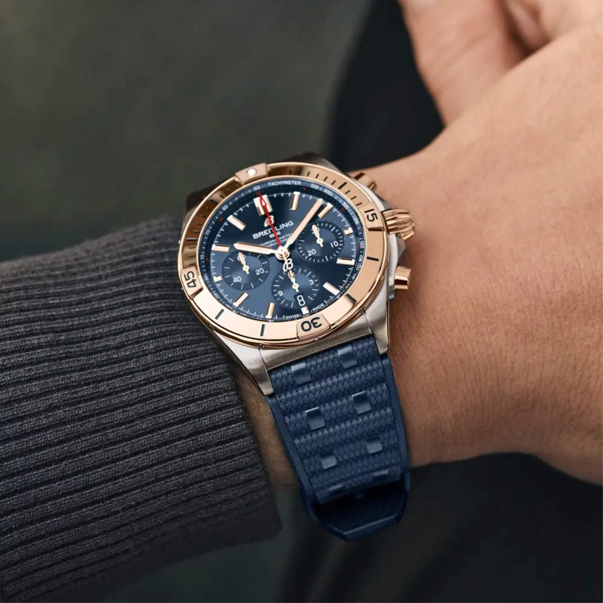 Breitling Chronomat B01 42 (Ref: UB0134101C1S1)