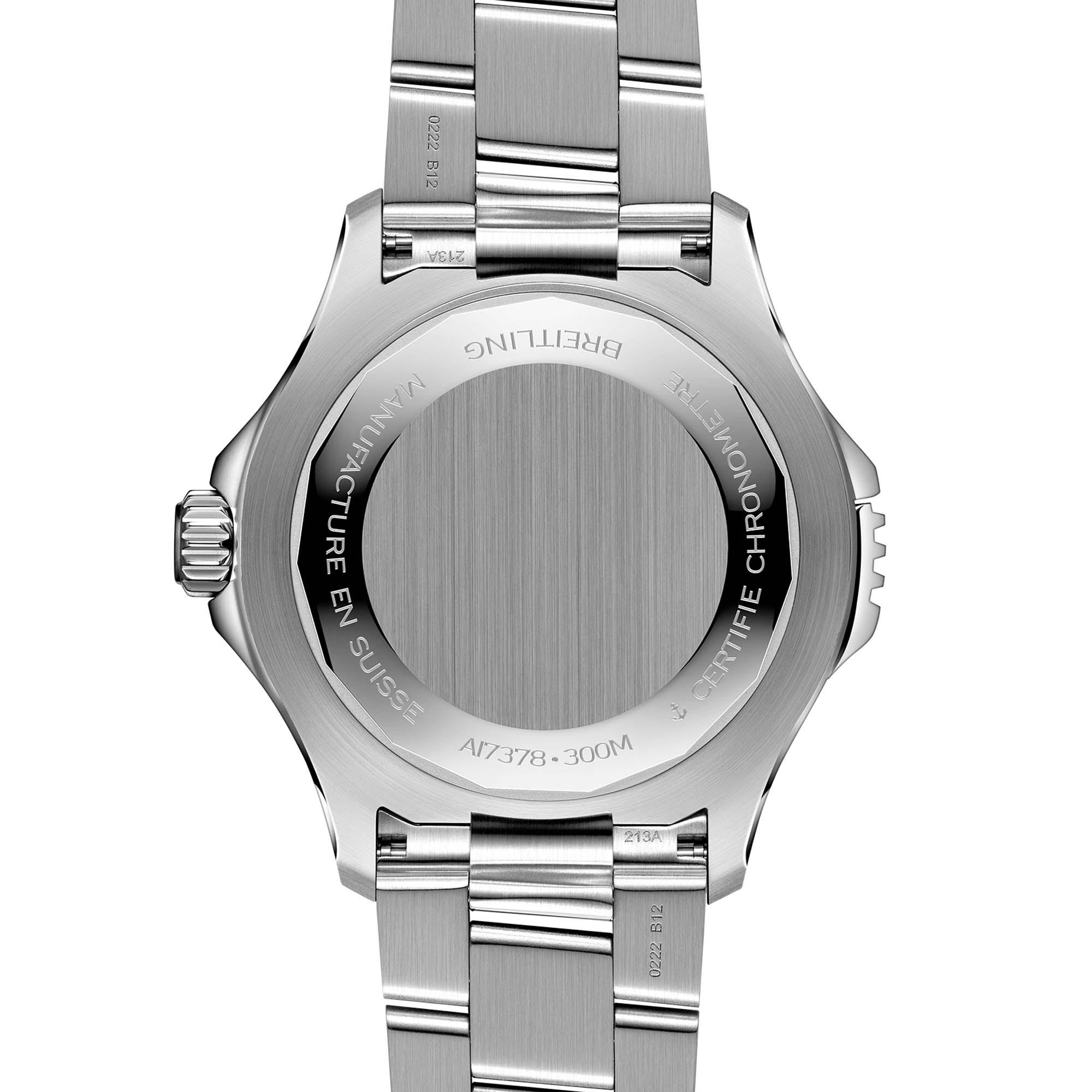 Breitling Superocean Automatic 46 (Ref: A17378E71C1A1)