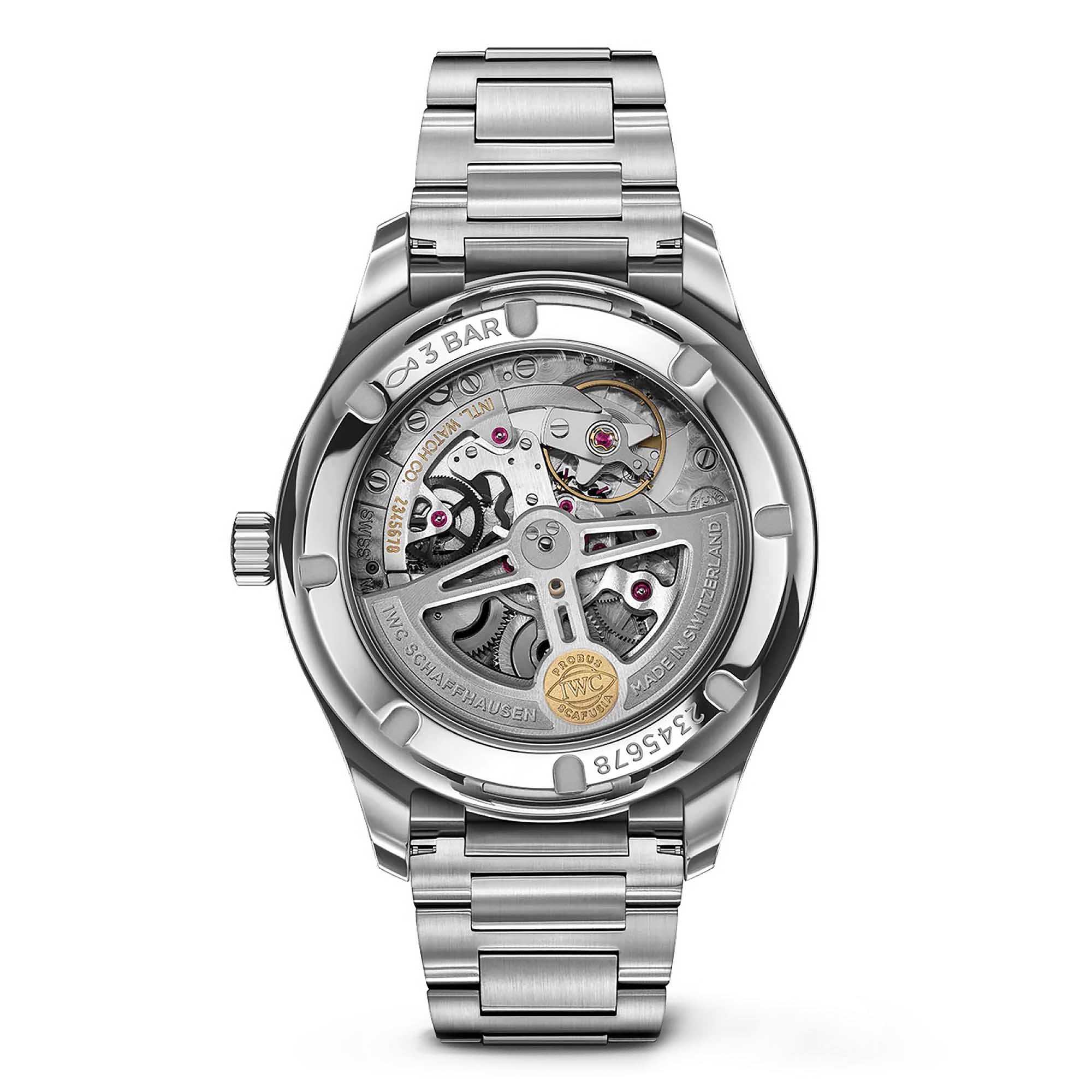 IWC Schaffhausen Portugieser Automatic 40 (Ref: IW358312)