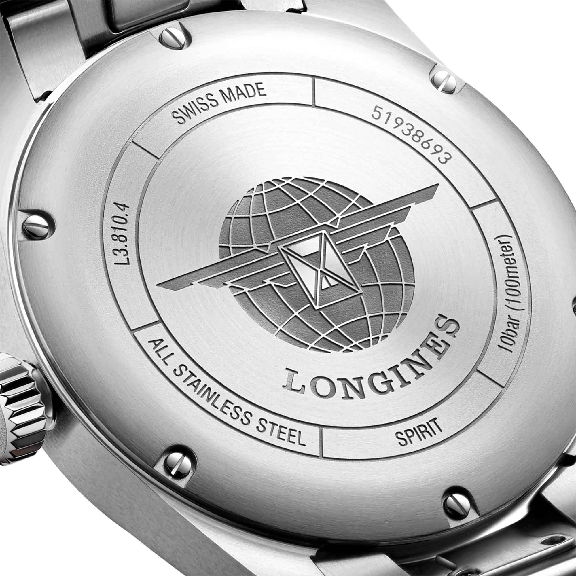 Longines Longines Spirit (Ref: L3.810.4.03.6)