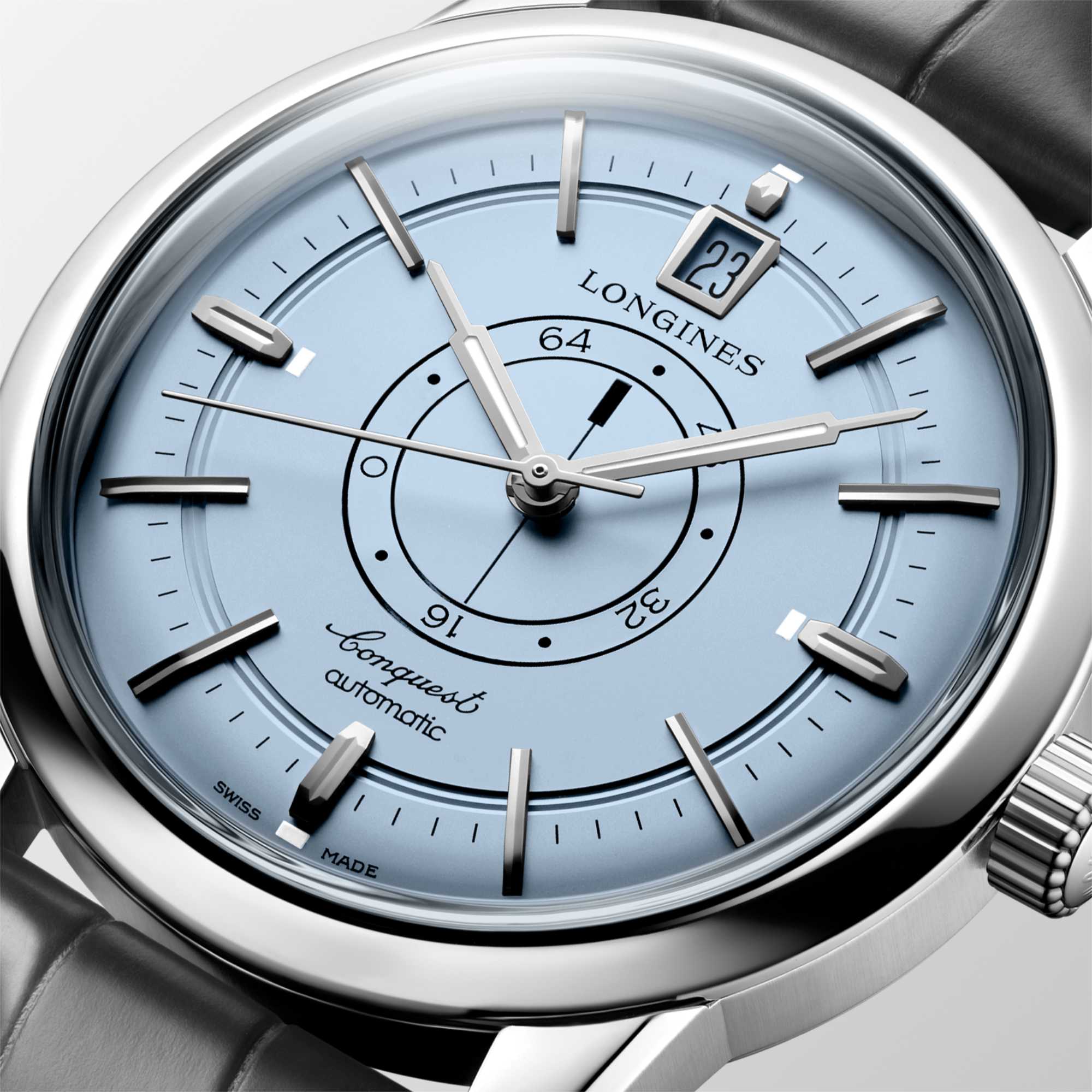 Longines CONQUEST HERITAGE CENTRAL POWER RESERVE (Ref: L1.648.4.92.2)