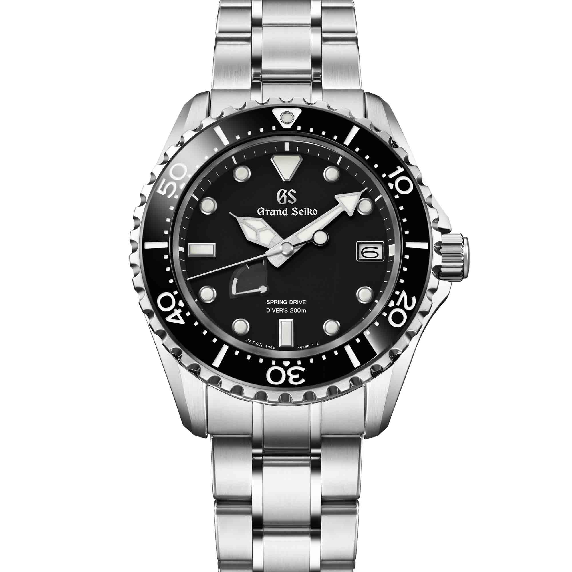Grand Seiko Sport (Ref: SBGA461)