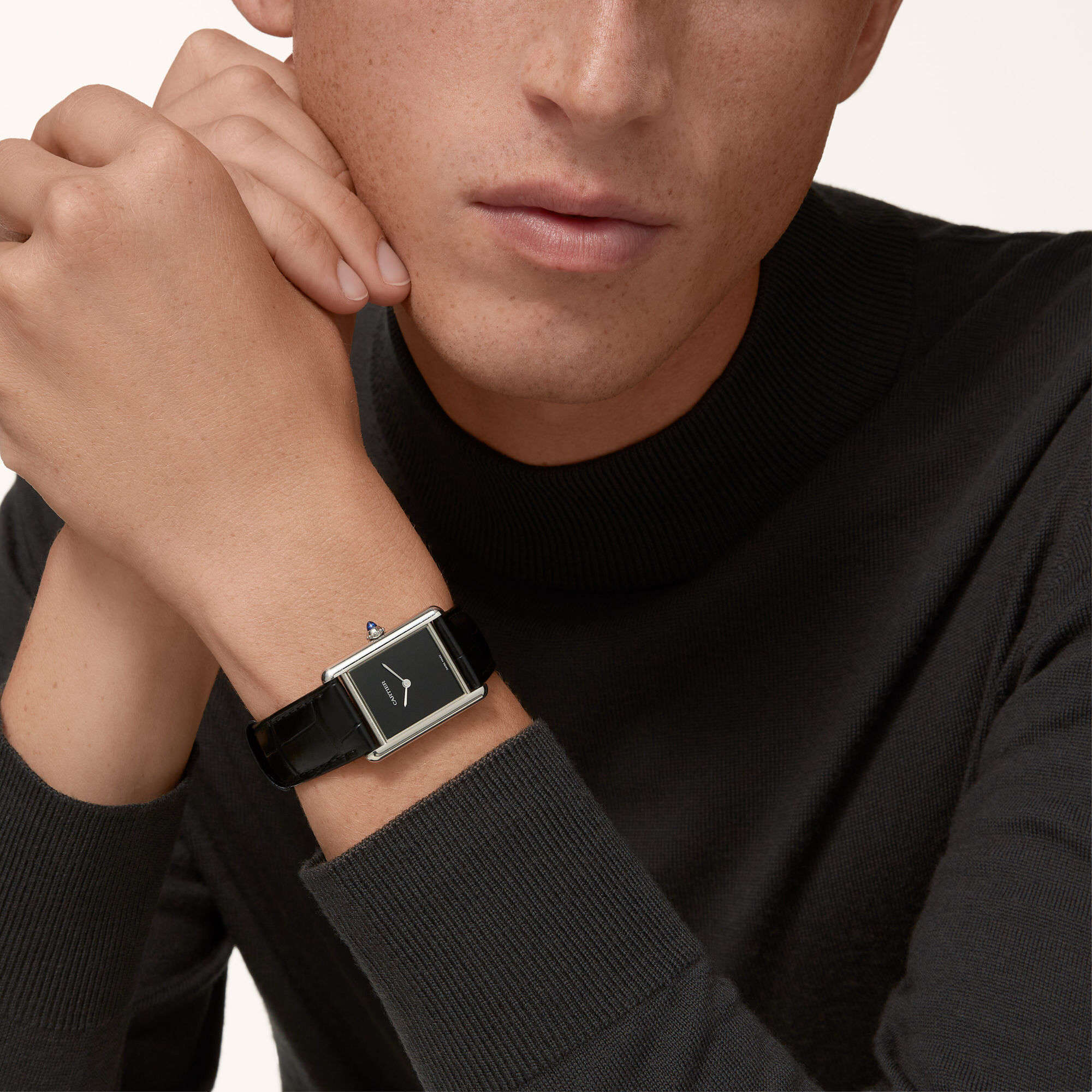 Cartier Tank Must (Ref: WSTA0072)