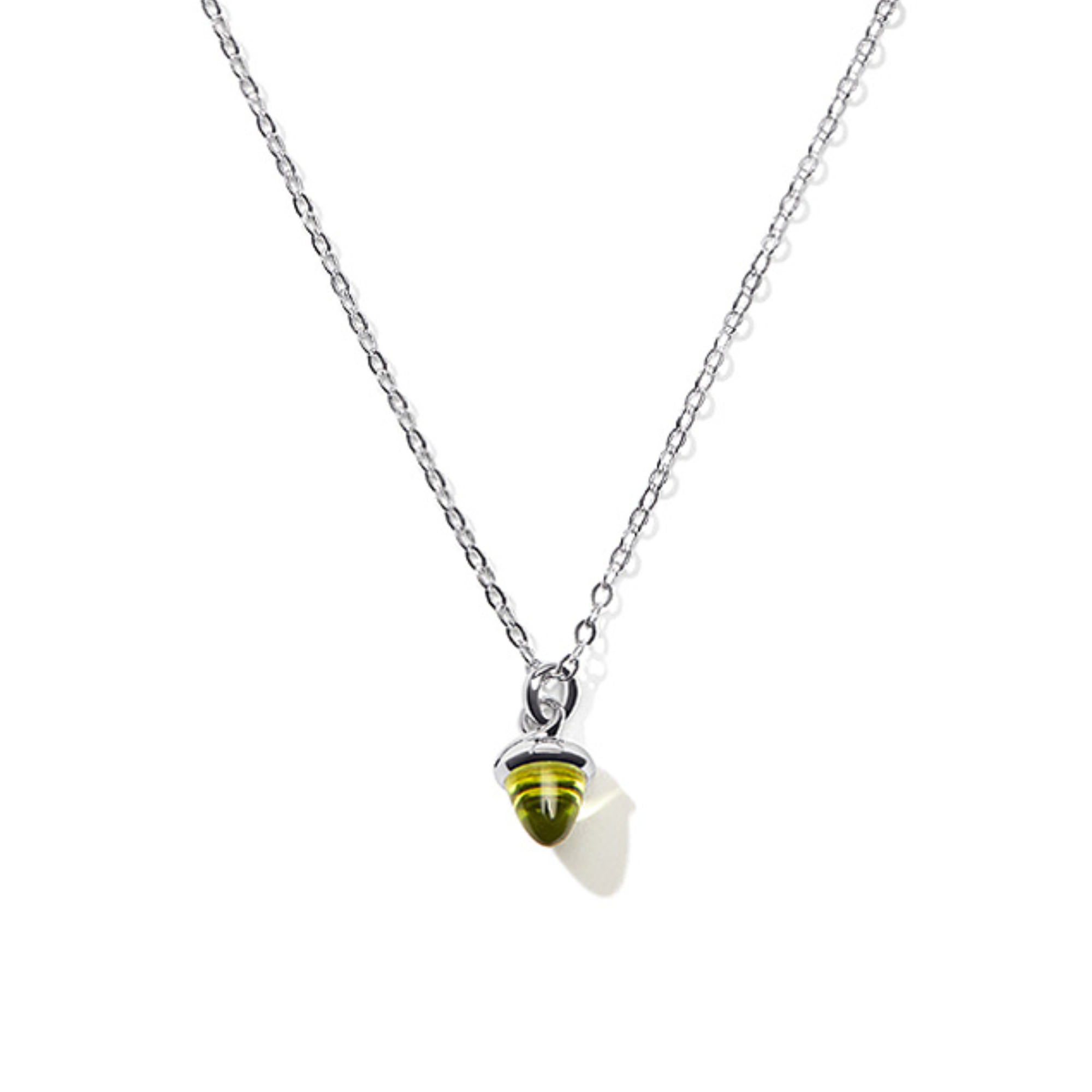 Tamara Comolli myMIKADO Halskette Peridot (Ref: N-MM-Per-wg)