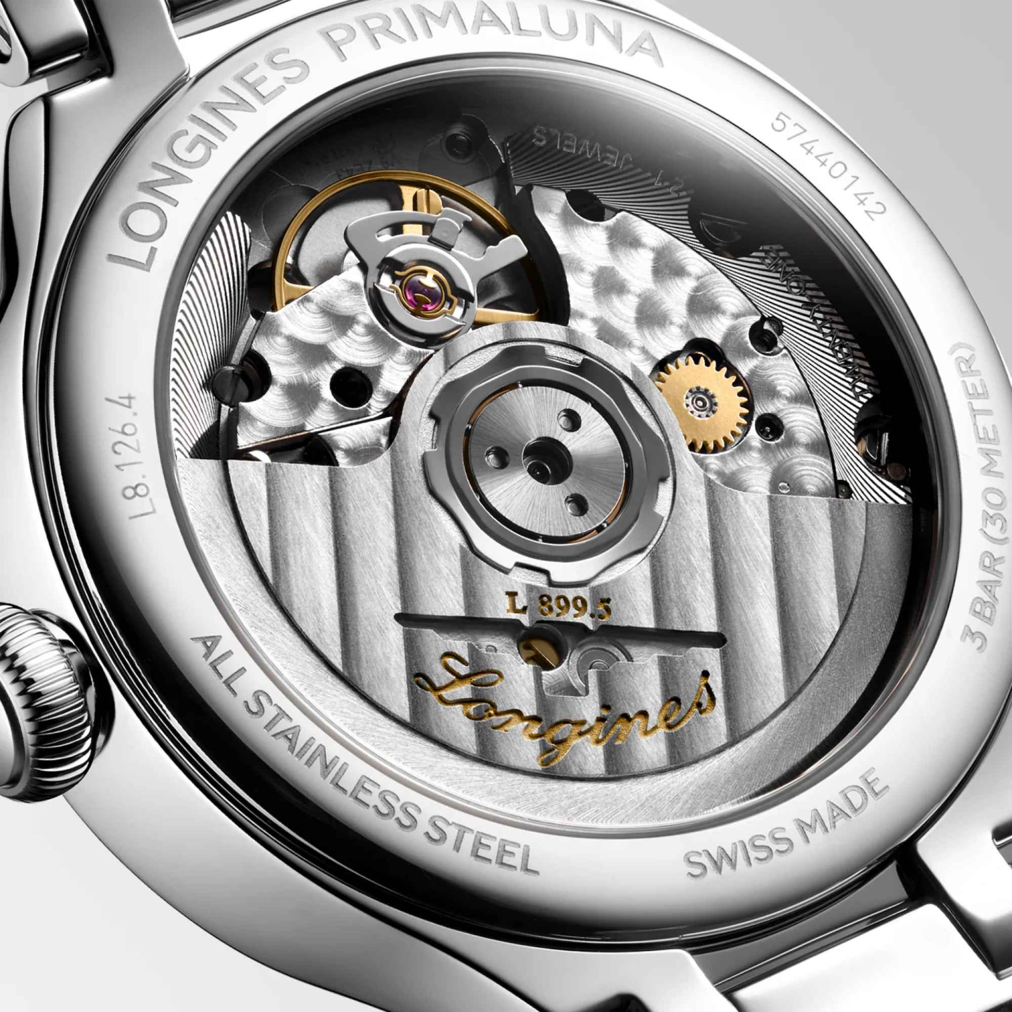 Longines PRIMALUNA MOONPHASE (Ref: L8.126.4.71.2)