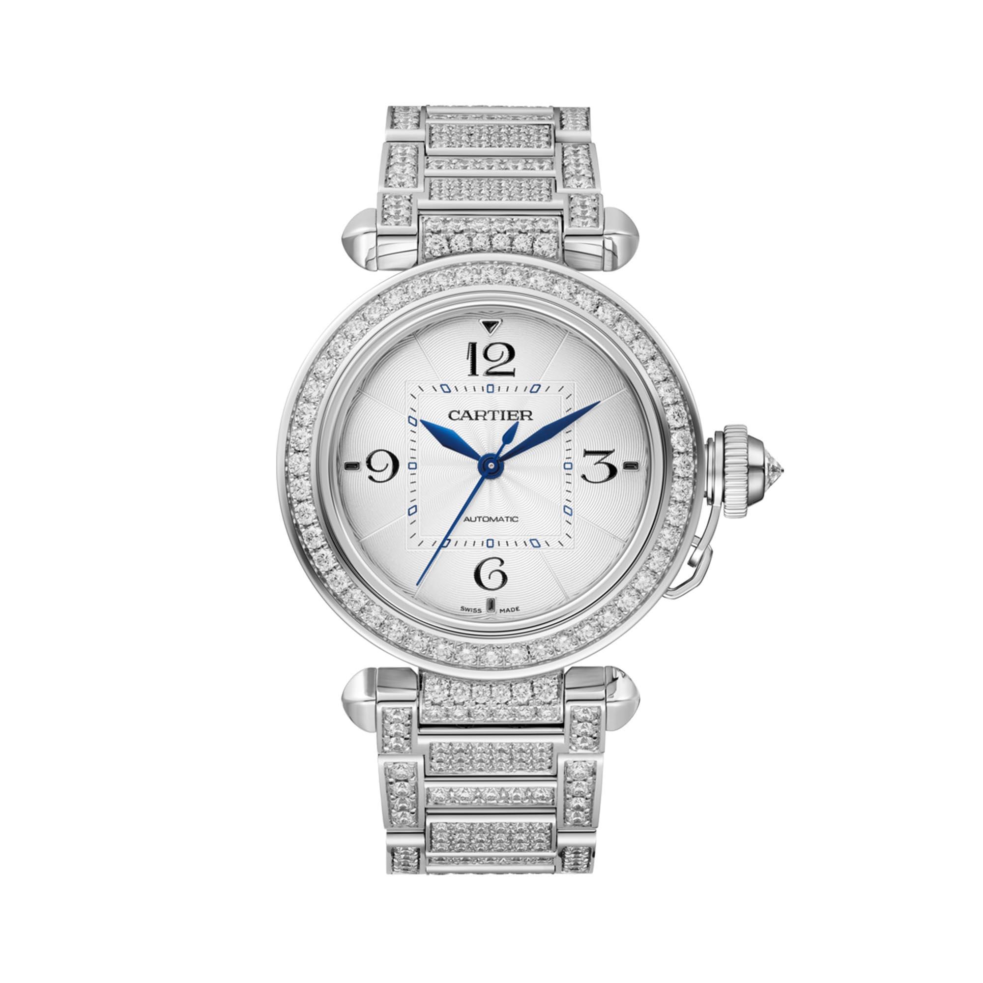 Cartier Pasha de Cartier (Ref: WJPA0014)