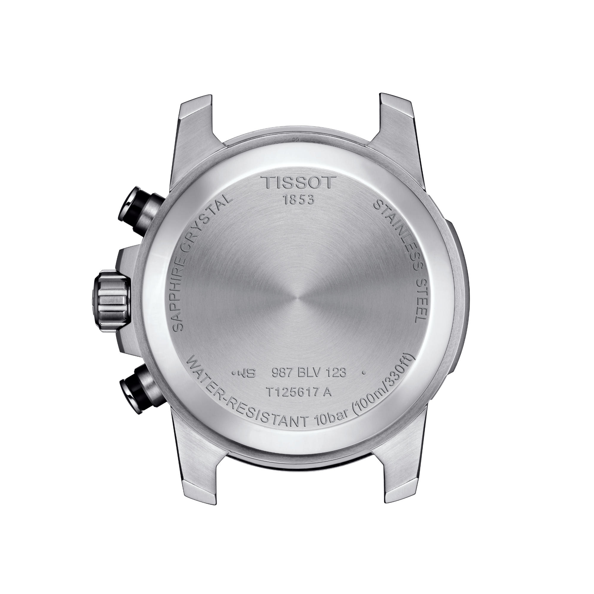 Tissot Supersport Chrono (Ref: T125.617.21.051.00)