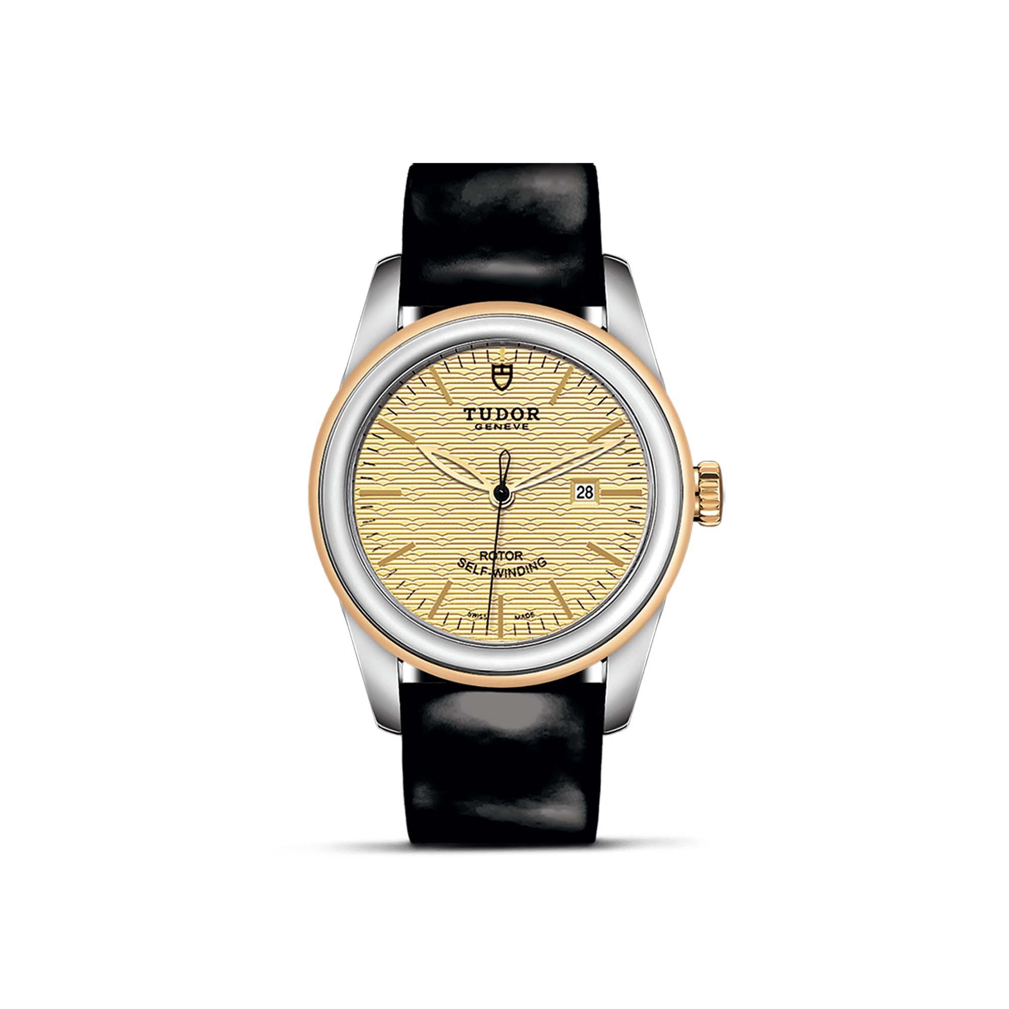 TUDOR Glamour Date (Ref: M53003-0027)
