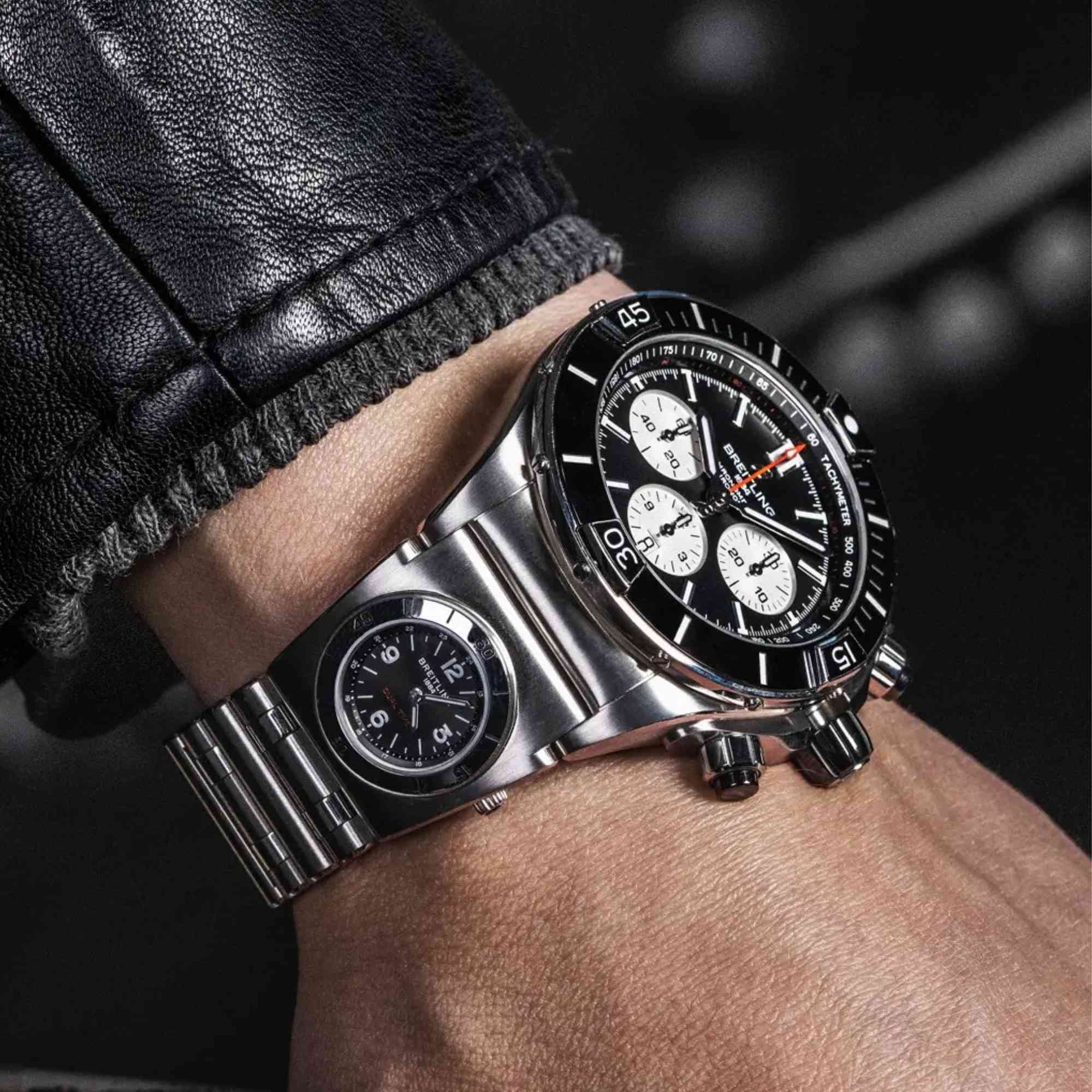 Breitling Super Chronomat B01 44 (Ref: AB0136251B1A2)