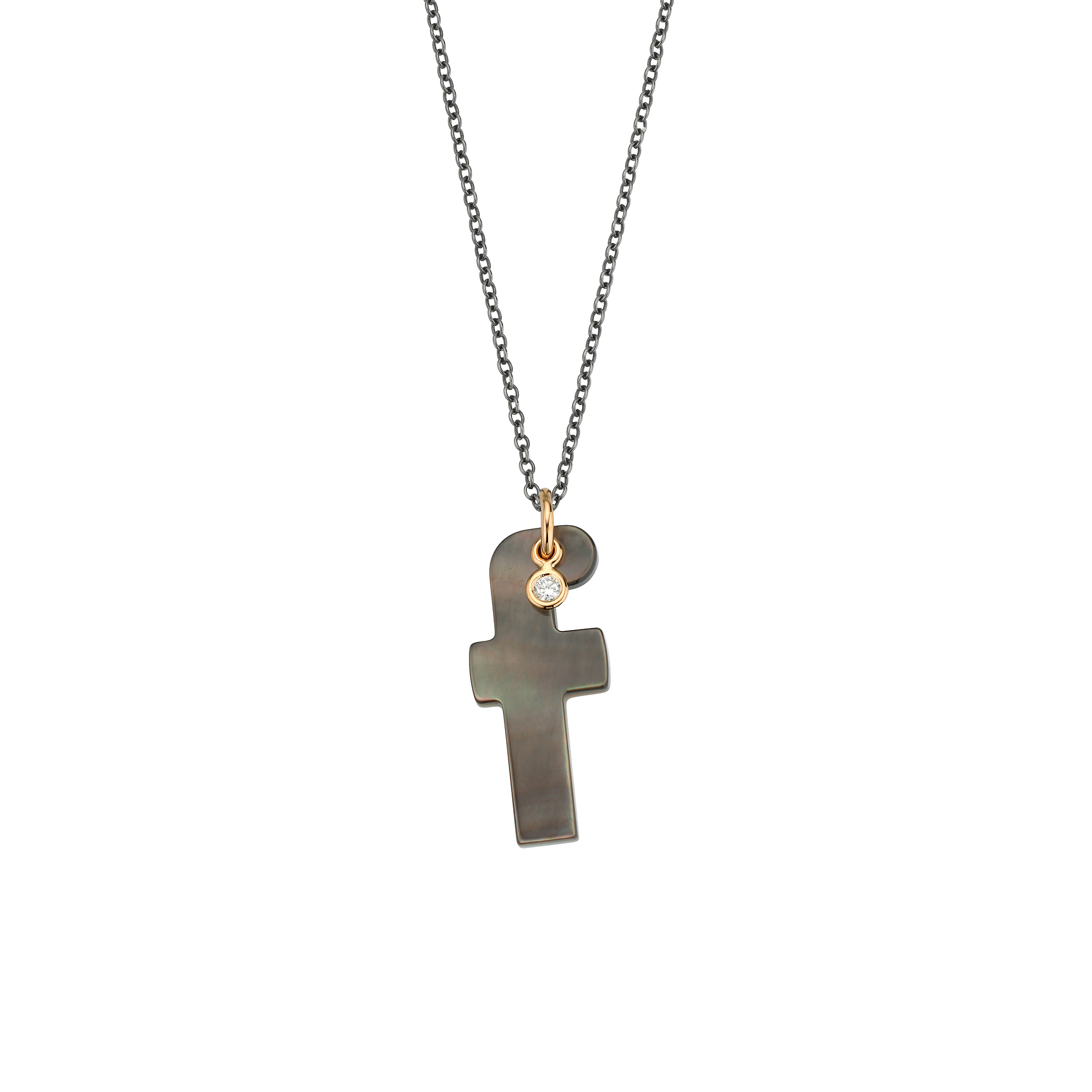 Gellner Love Letters Collier (Ref: 2-81714-06)