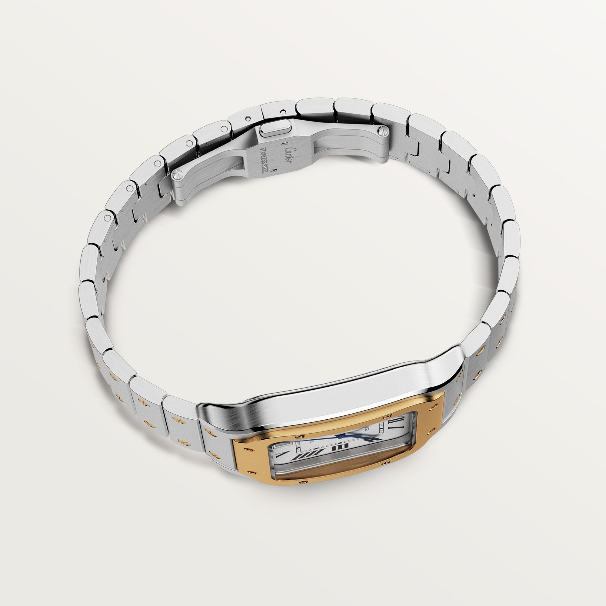 Cartier Santos de Cartier (Ref: W2SA0009)