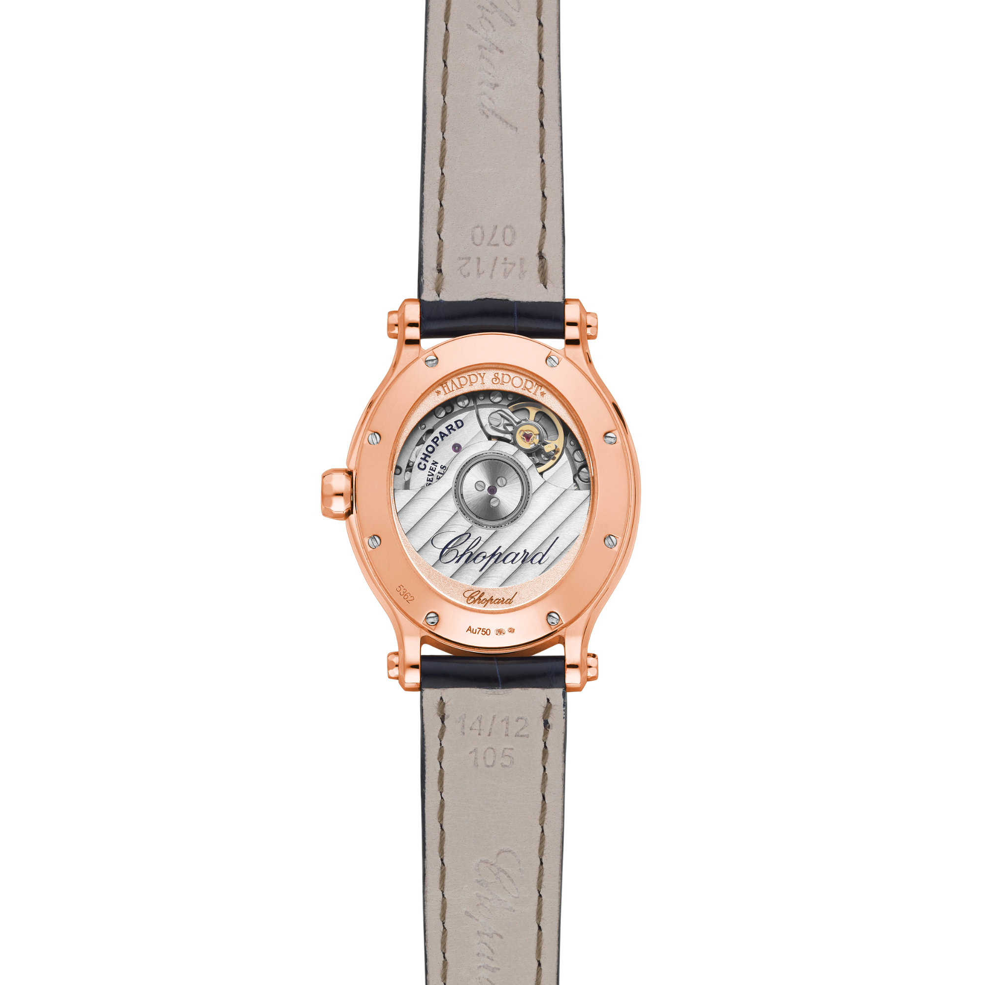 Chopard Happy Sport (Ref: 275362-5002)