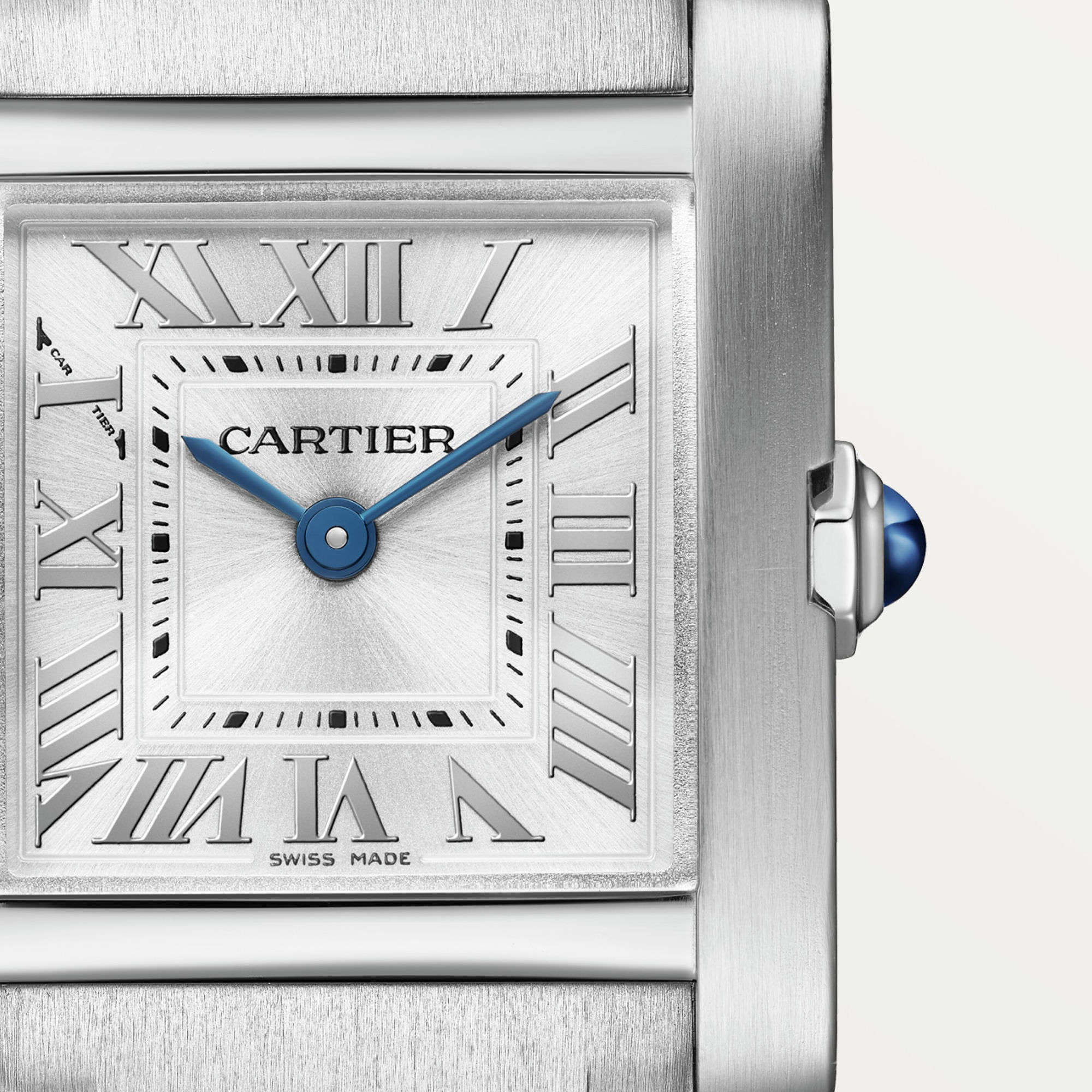 Cartier Tank Française (Ref: WSTA0065)