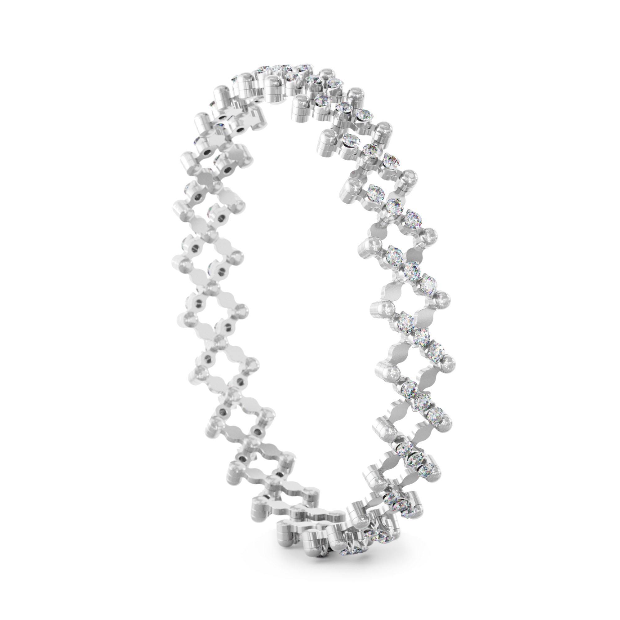 Serafino Consoli Serafino Ring (Ref: S.RB 5M4 WG WD)