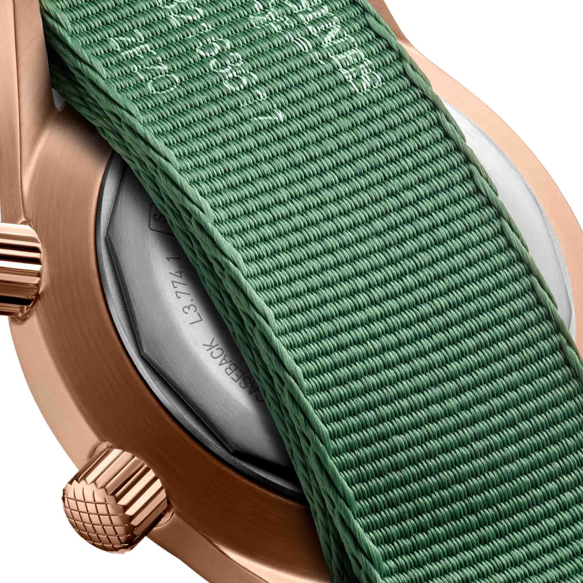 Longines LONGINES LEGEND DIVER BRONZE (Ref: L3.774.1.50.2)