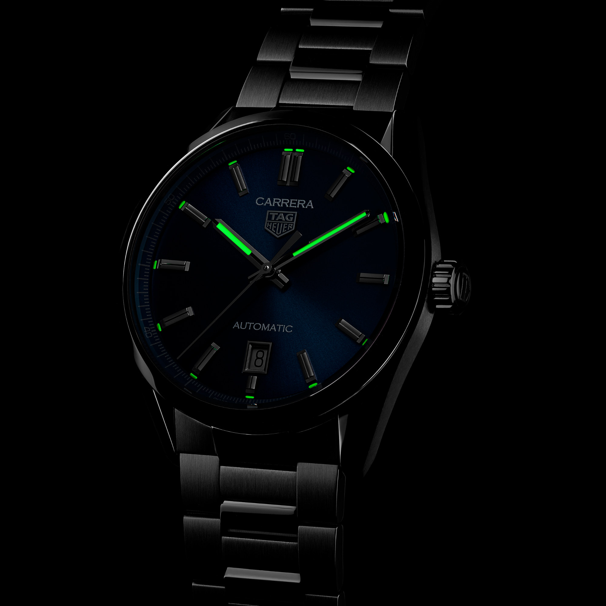 TAG Heuer TAG HEUER CARRERA DATE (Ref: WBN2112.BA0639)