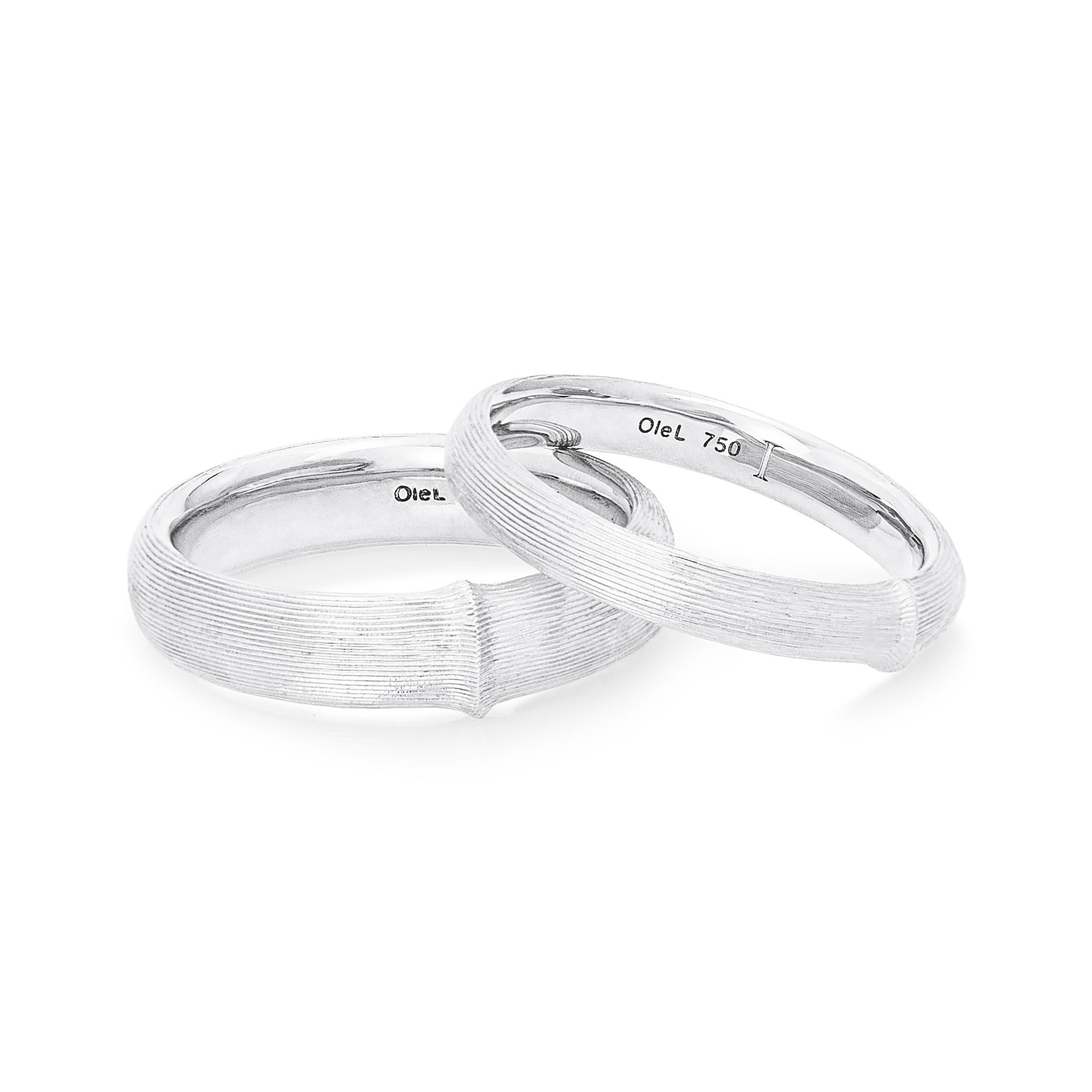 Ole Lynggaard Copenhagen Nature Men´s Ring Large (Ref: A2688-501)