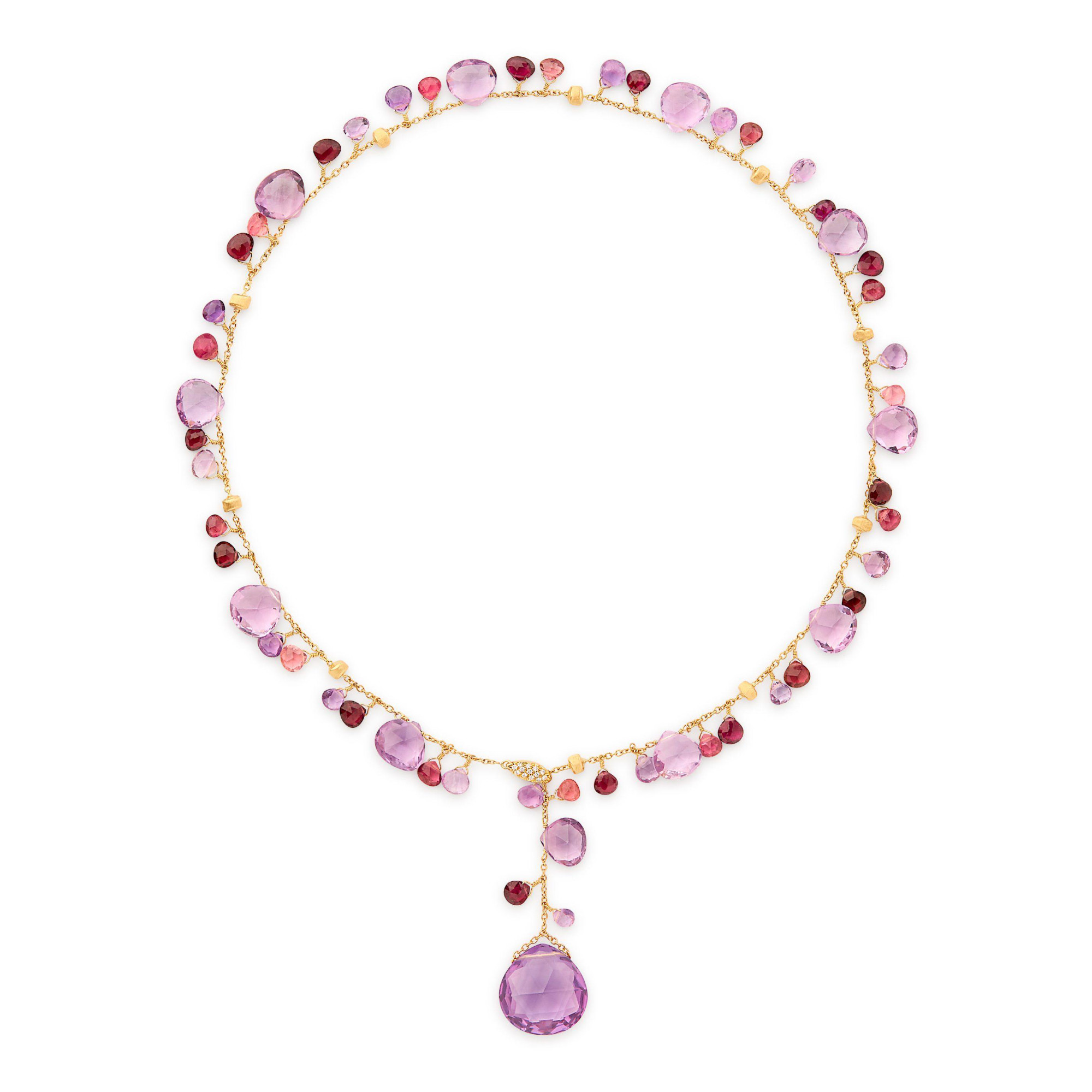 Marco Bicego Paradise Halskette (Ref: CB2586-B MIX331 Y)