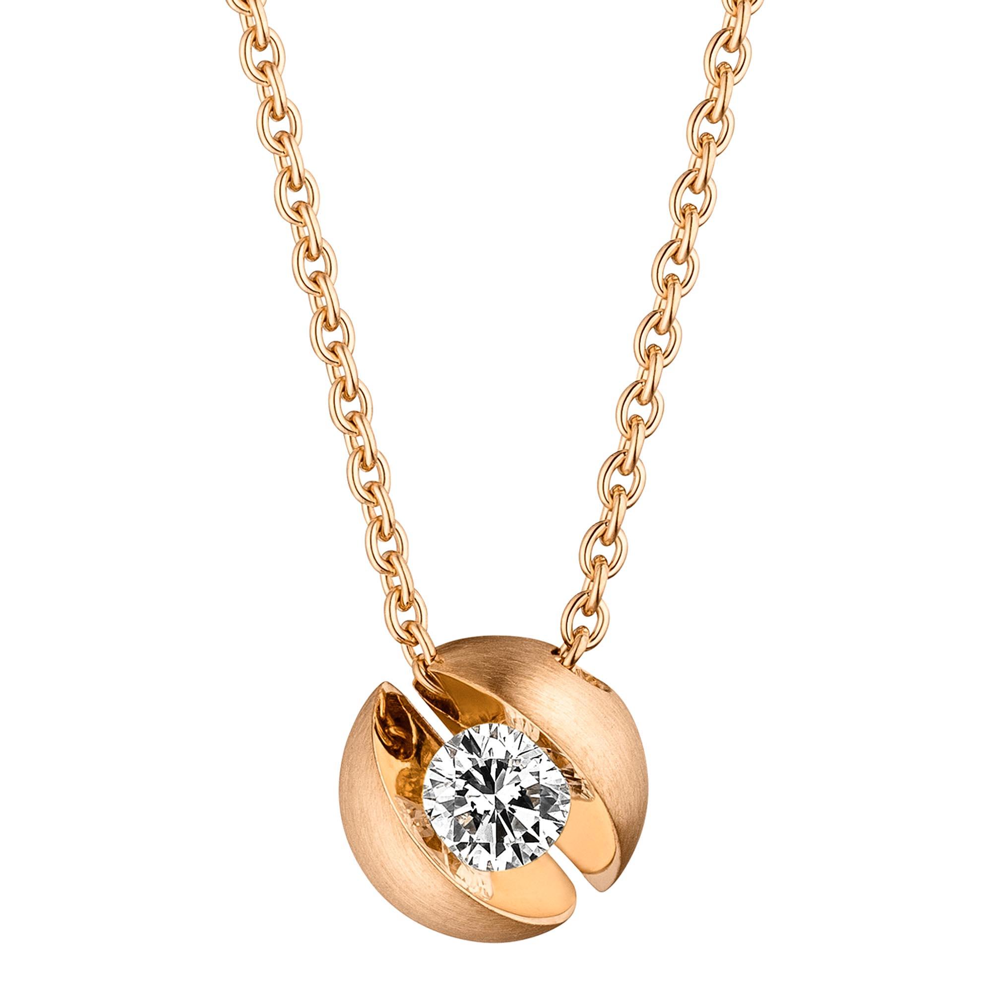 Schaffrath CALLA Collier (Ref: 754_CALL2_25_RW)
