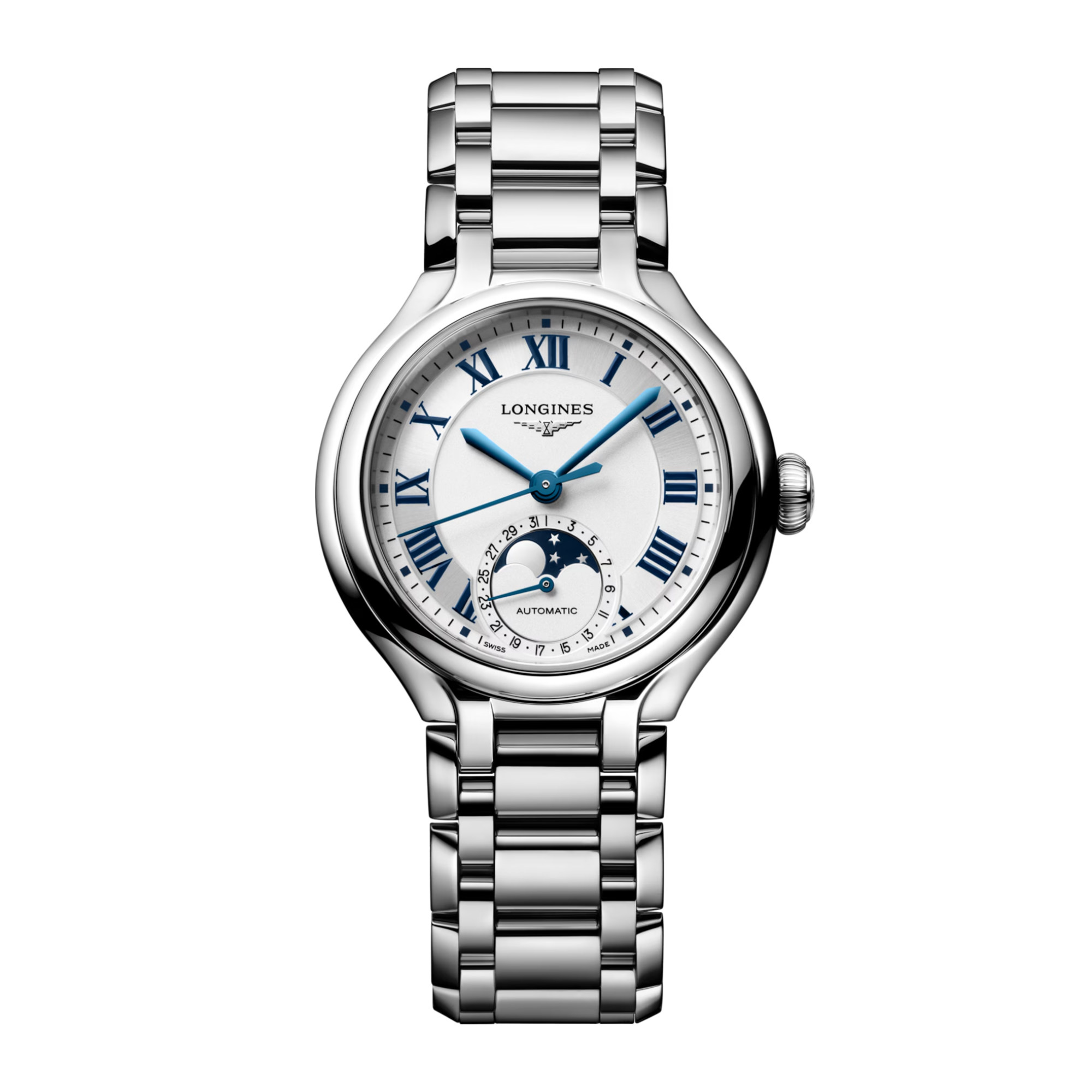 Longines LONGINES PRIMALUNA MOONPHASE (Ref: L8.126.4.87.6)