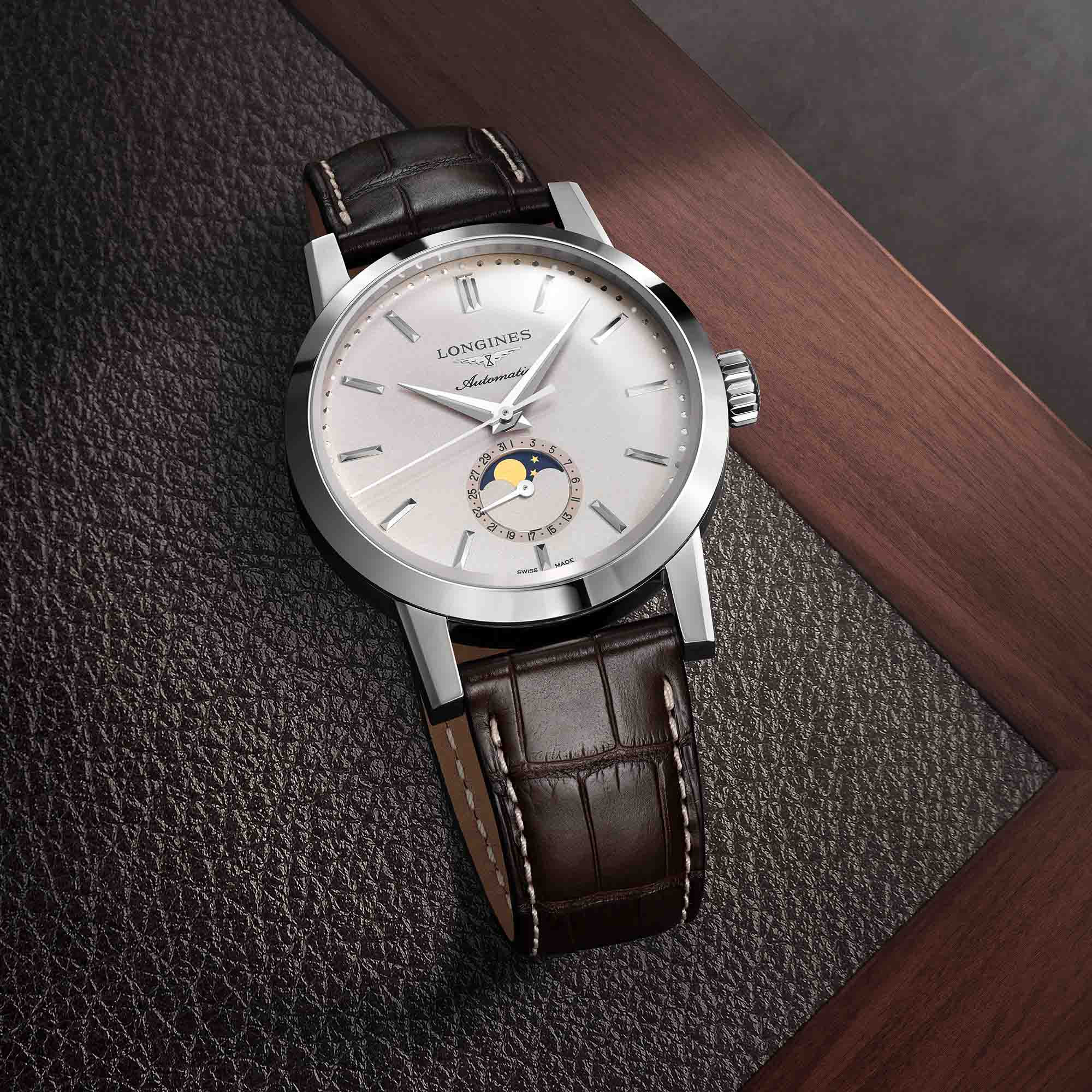 Longines THE LONGINES 1832 (Ref: L4.826.4.92.2)