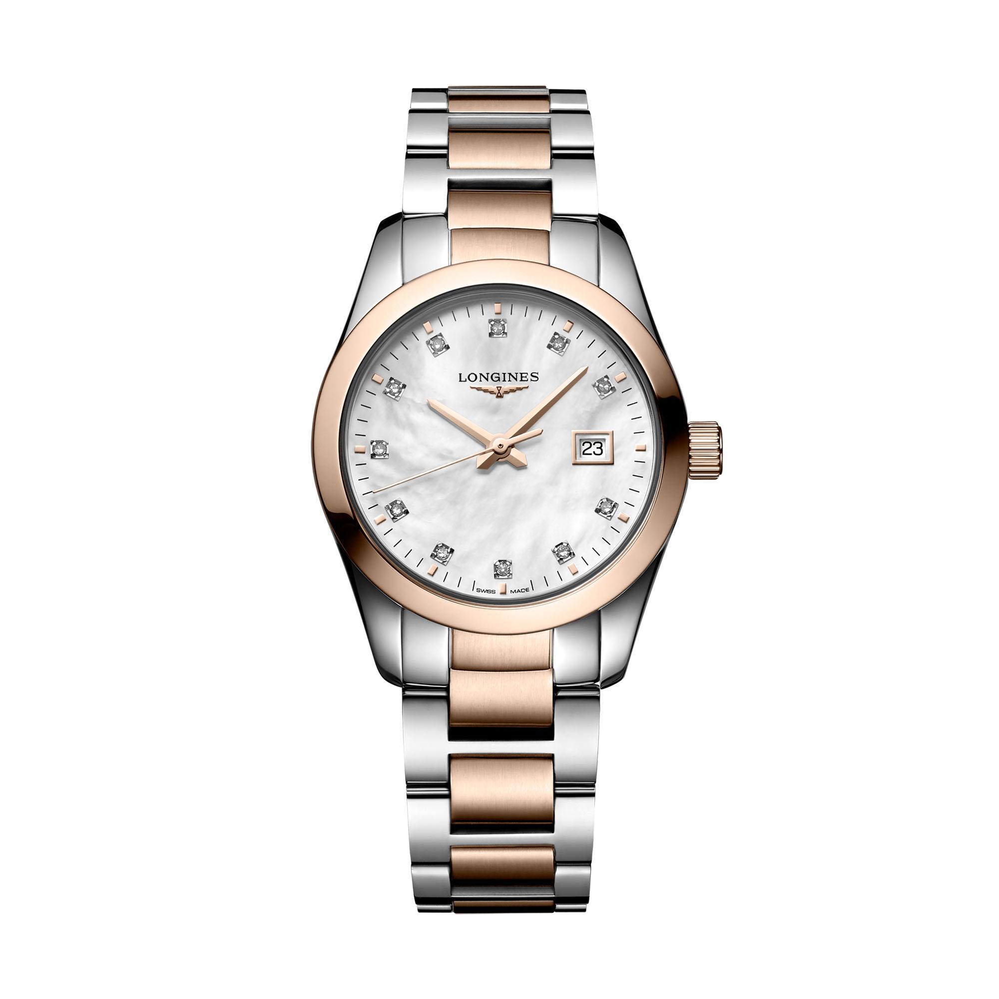 Longines CONQUEST CLASSIC (Ref: L2.286.3.87.7)