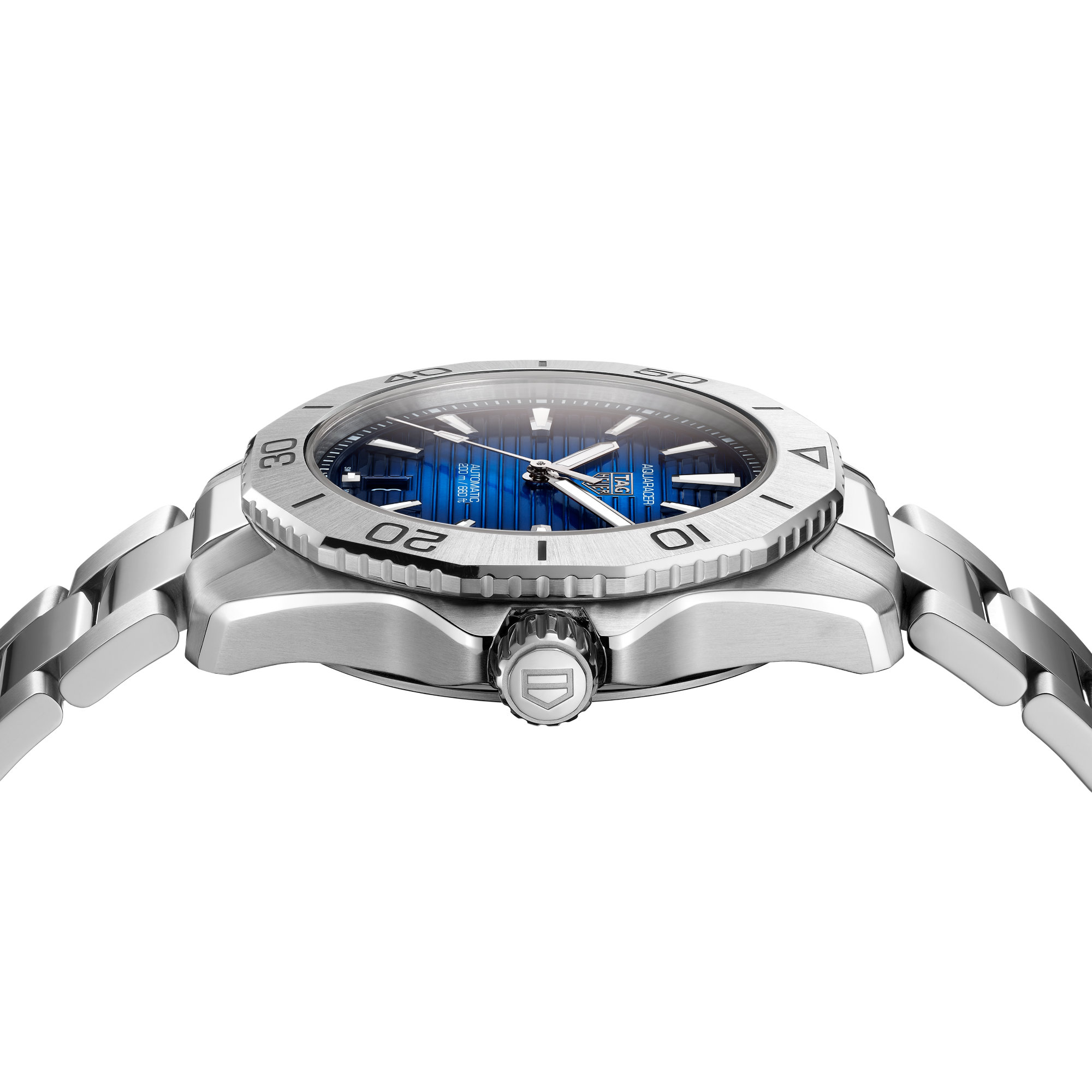 TAG Heuer TAG HEUER AQUARACER PROFESSIONAL 200 DATE (Ref: WBP2111.BA0627)