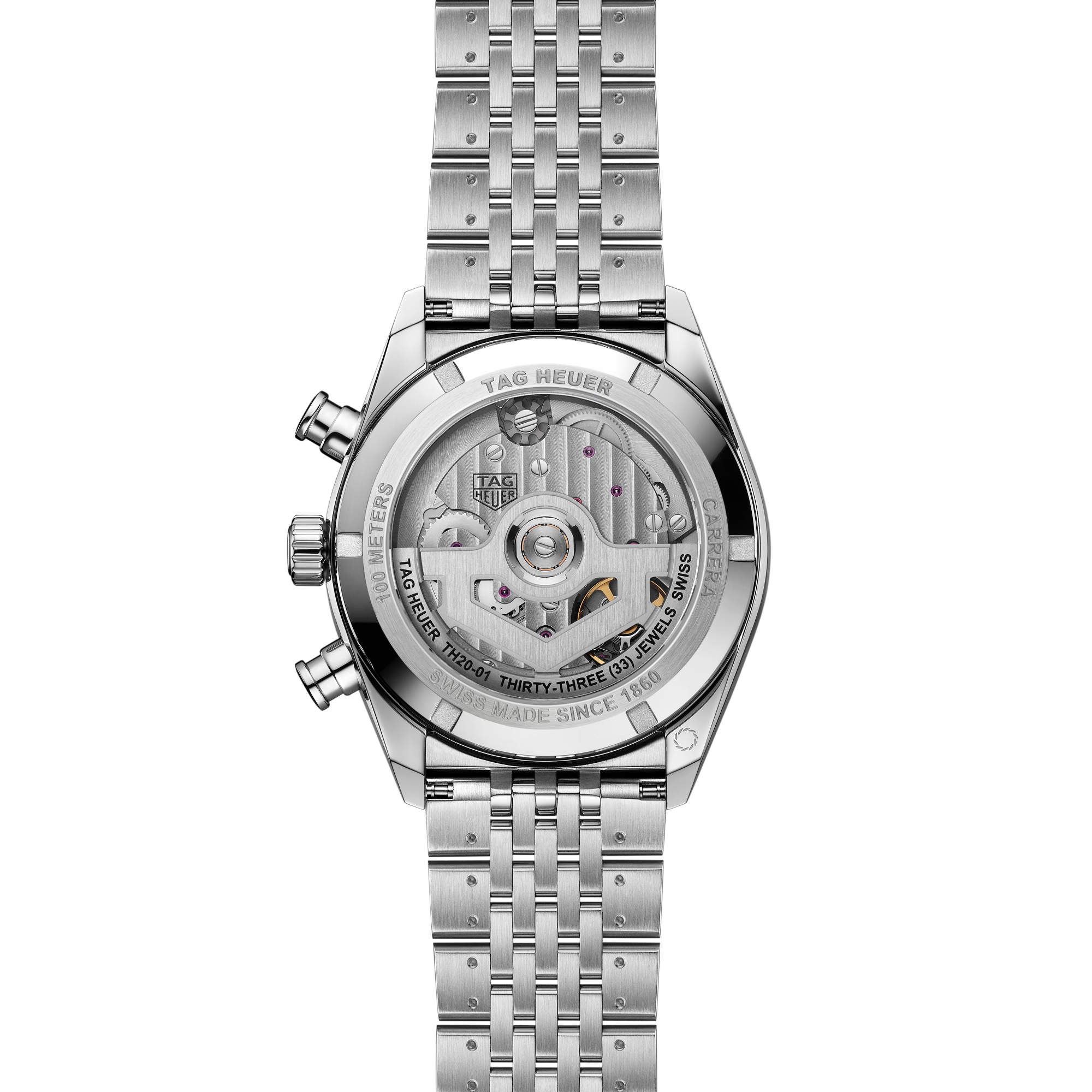 TAG Heuer TAG HEUER CARRERA CHRONOGRAPH (Ref: CBS2113.BA0053)