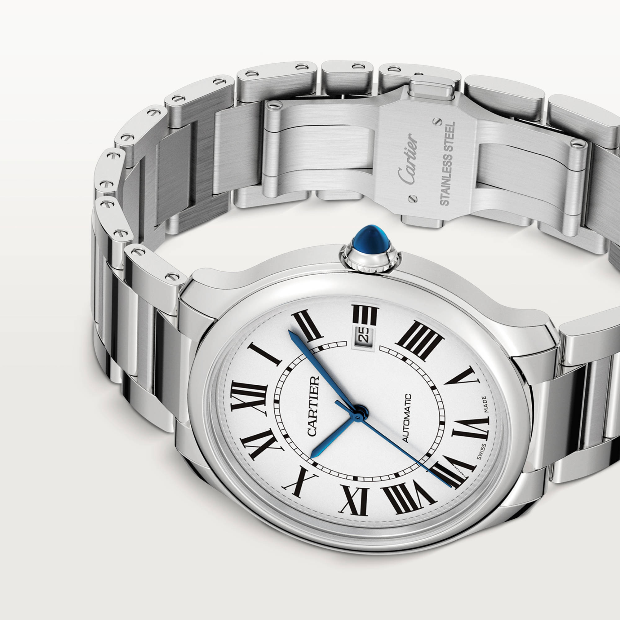 Cartier Ronde Must de Cartier (Ref: WSRN0035)