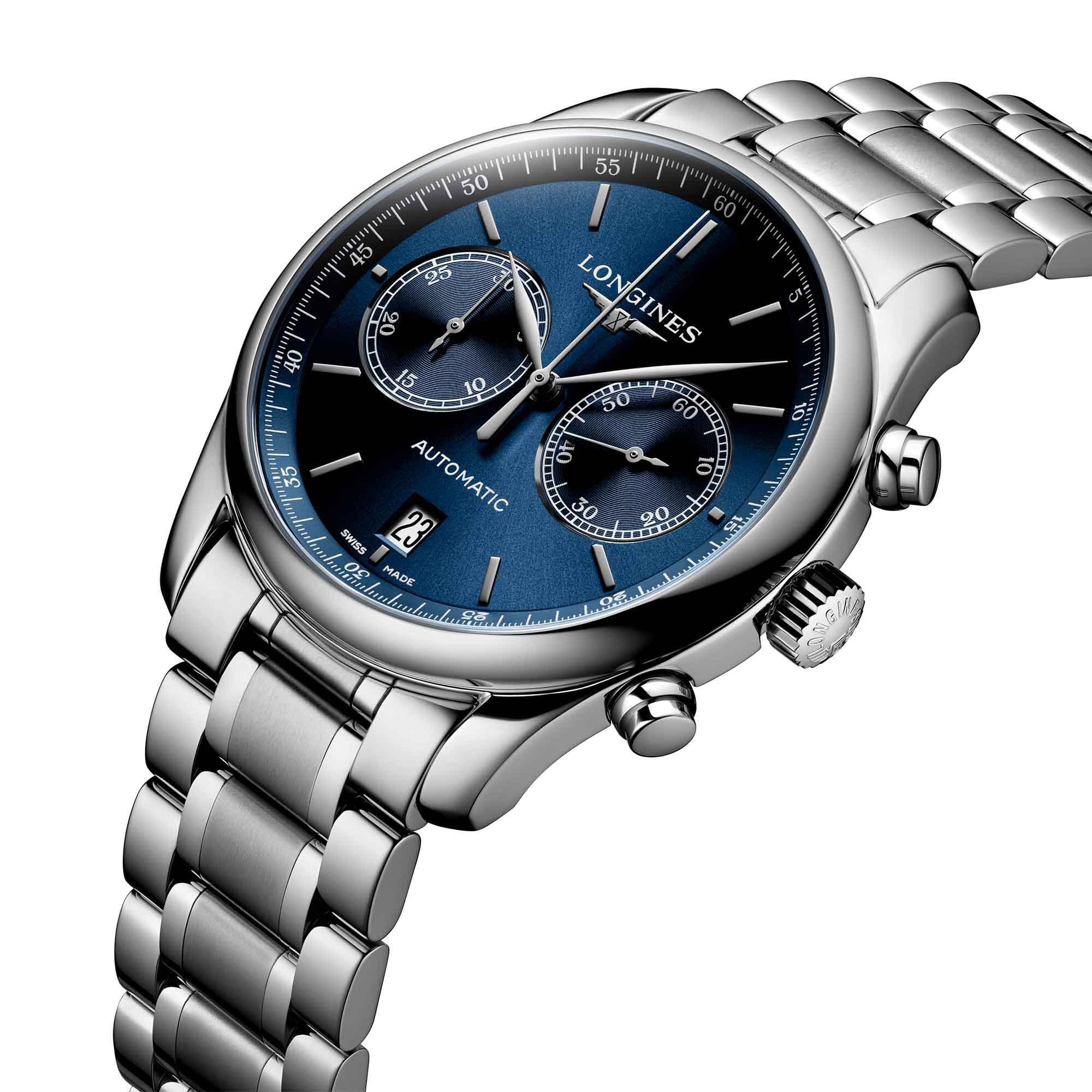 Longines LONGINES MASTER COLLECTION CHRONOGRAPH (Ref: L2.629.4.92.6)