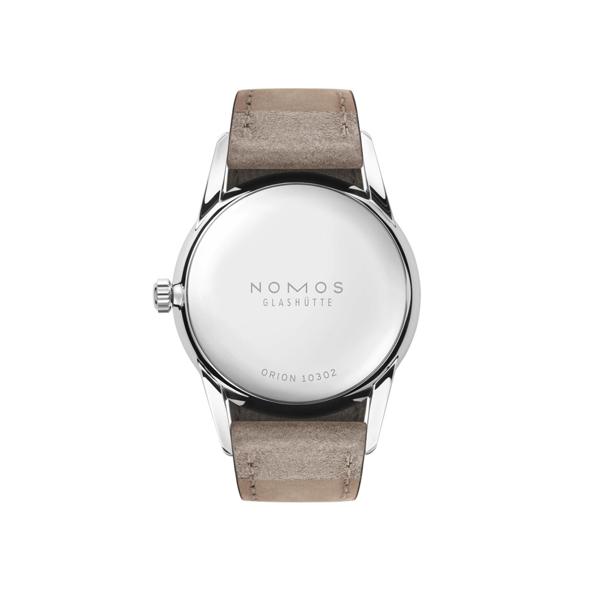 NOMOS Glashütte Orion 33 Duo (Ref: 319)