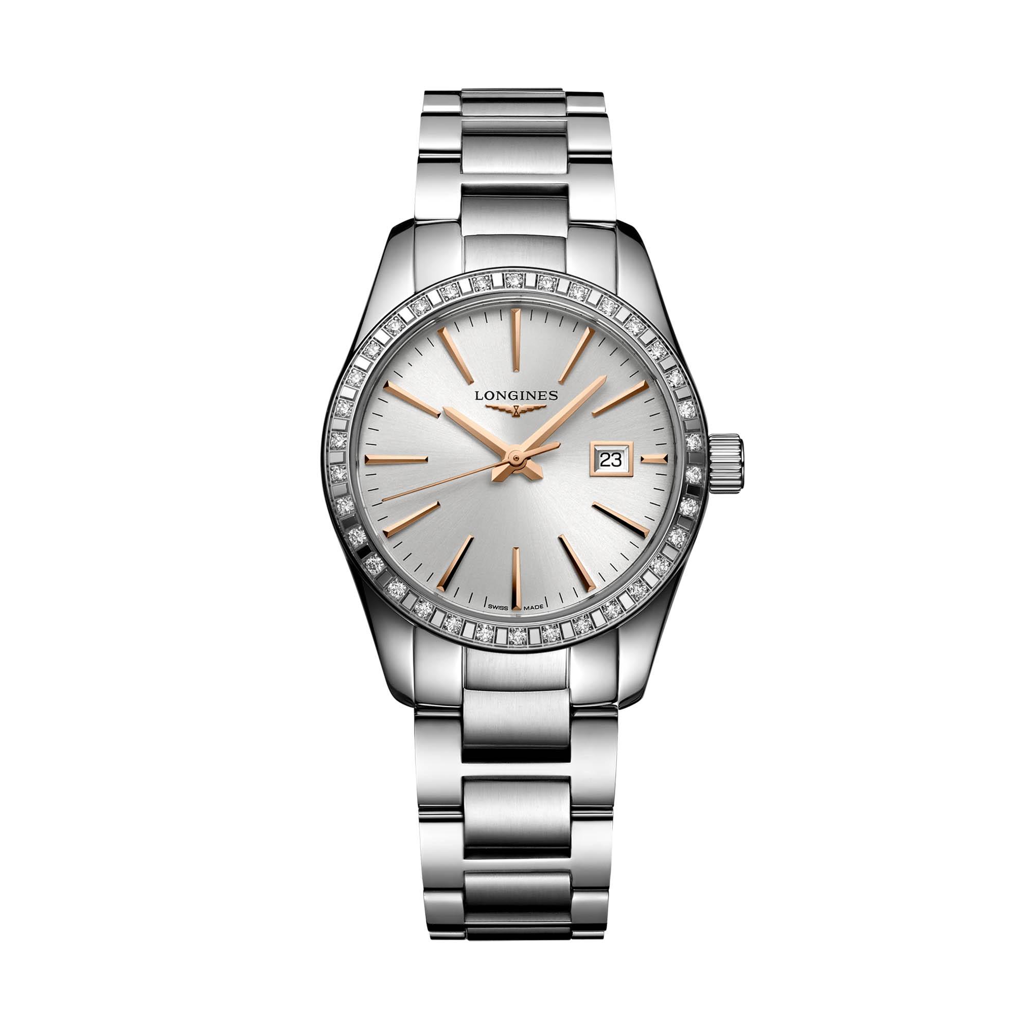 Longines CONQUEST CLASSIC (Ref: L2.286.0.72.6)