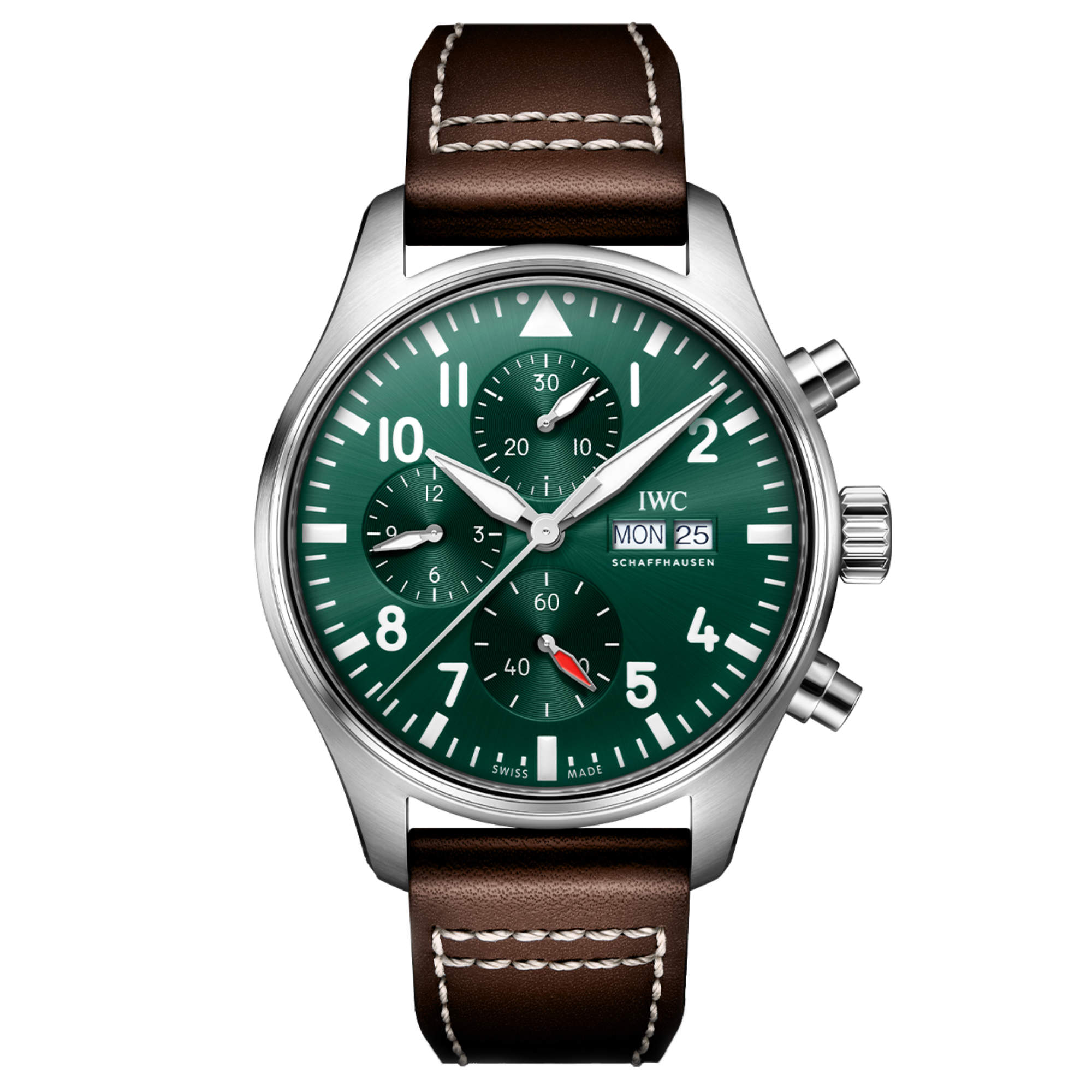 IWC PILOT'S WATCH CHRONOGRAPH (Ref: IW378005)