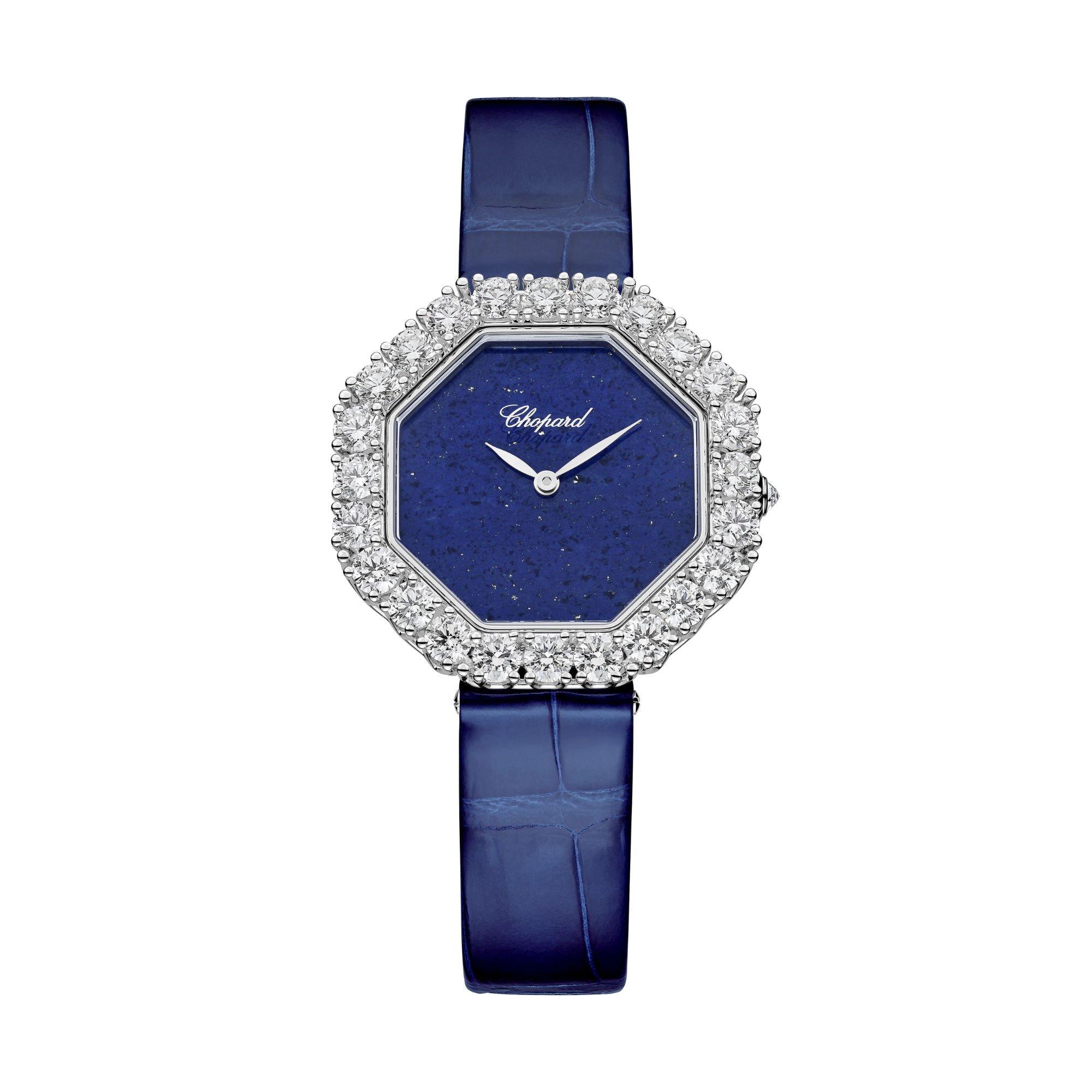 Chopard L'Heure Du Diamant Octagonal (Ref: 13A097-1112)