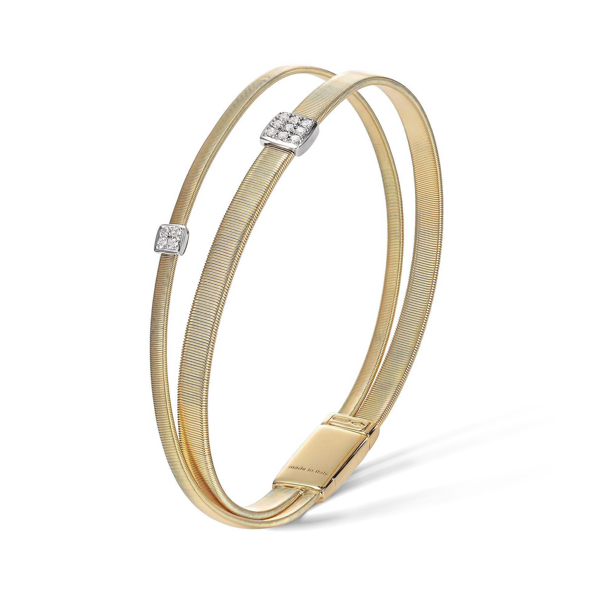 Marco Bicego Masai Armband (Ref: BG732 B YW)