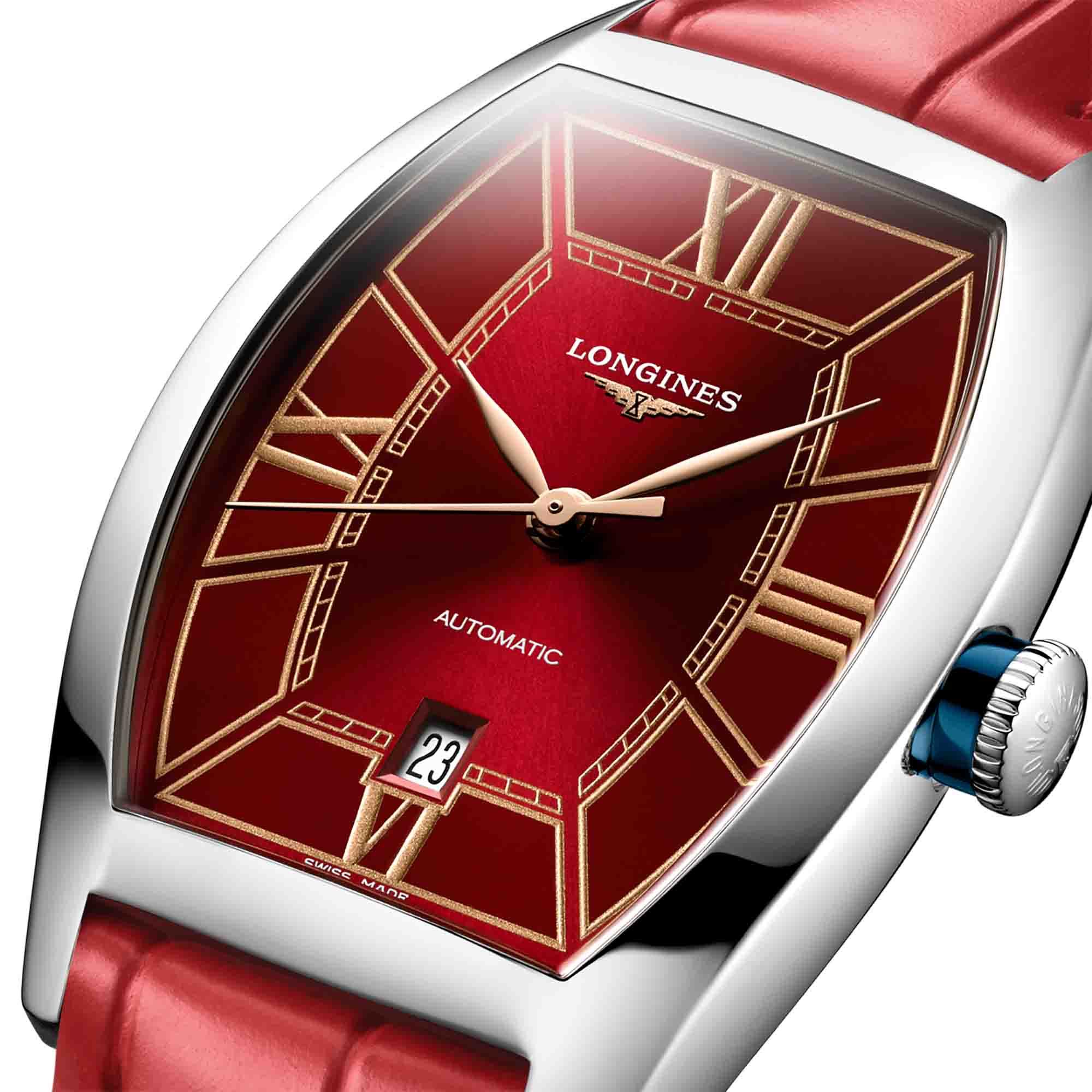 Longines LONGINES EVIDENZA (Ref: L2.142.4.09.2)