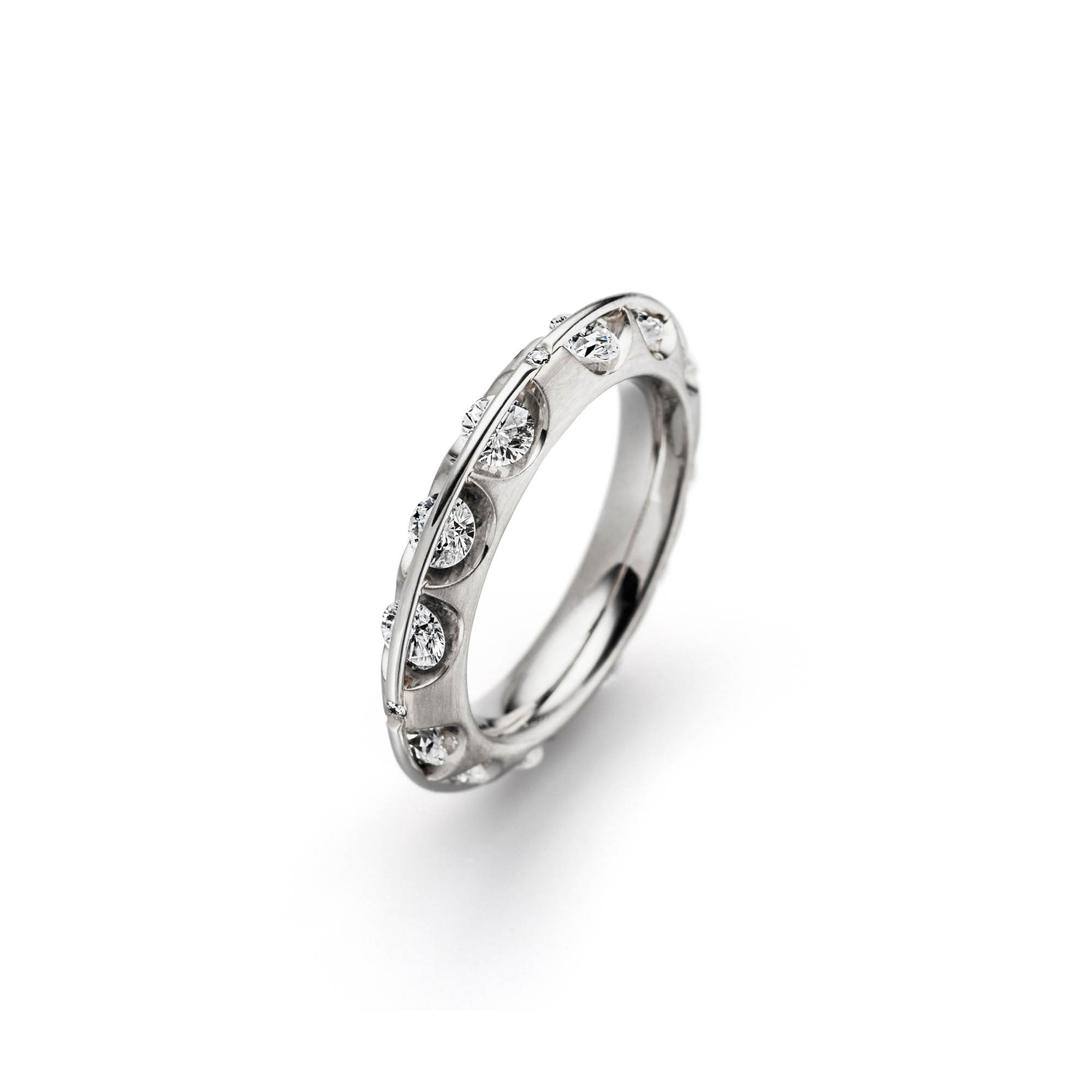 Schaffrath LIBERTÉ Diamantring (Ref: 218_L1047_180_WW)