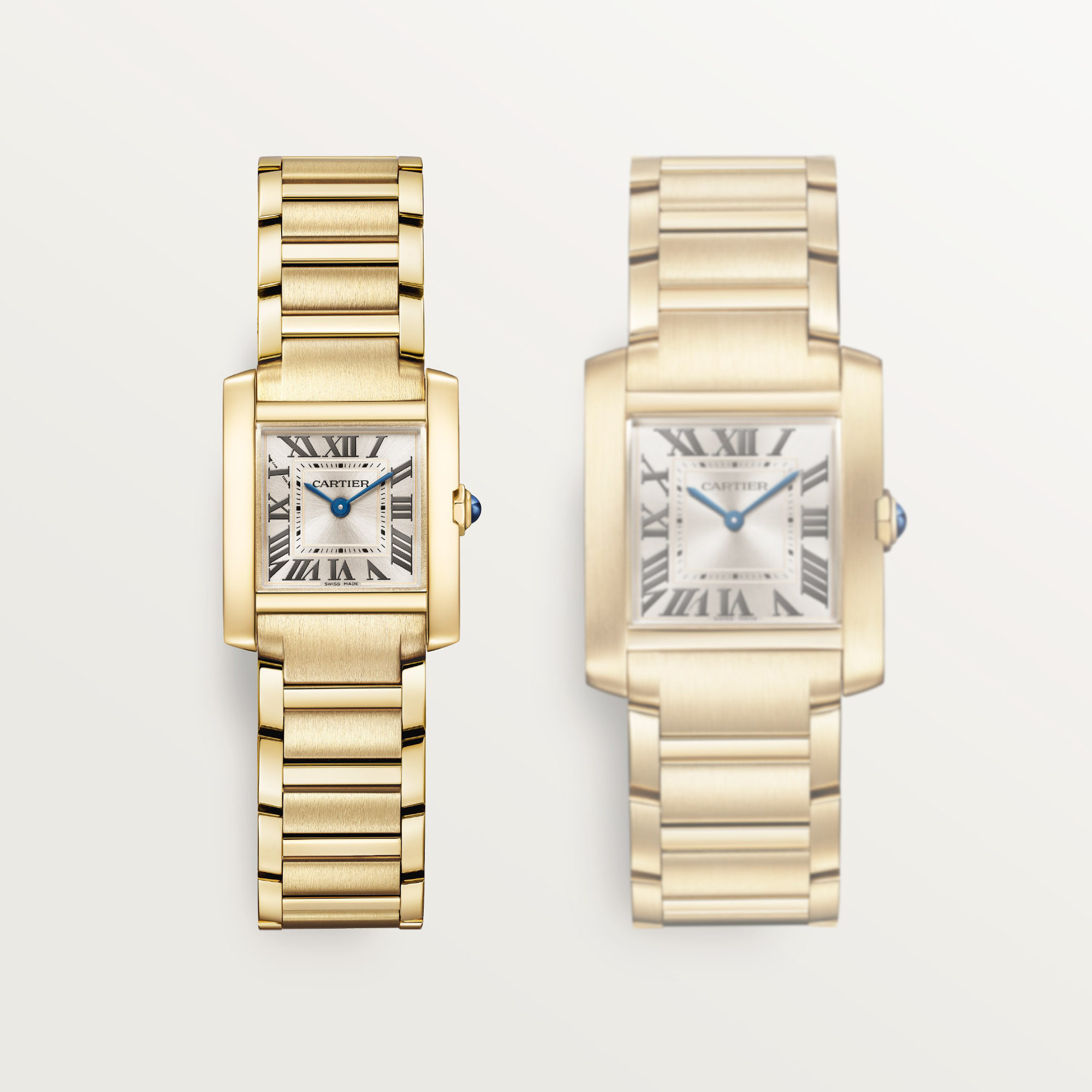 Cartier Tank Française (Ref: WGTA0344)