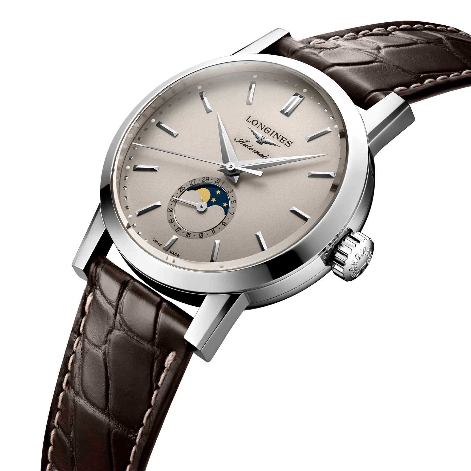 Longines THE LONGINES 1832 (Ref: L4.826.4.92.2)