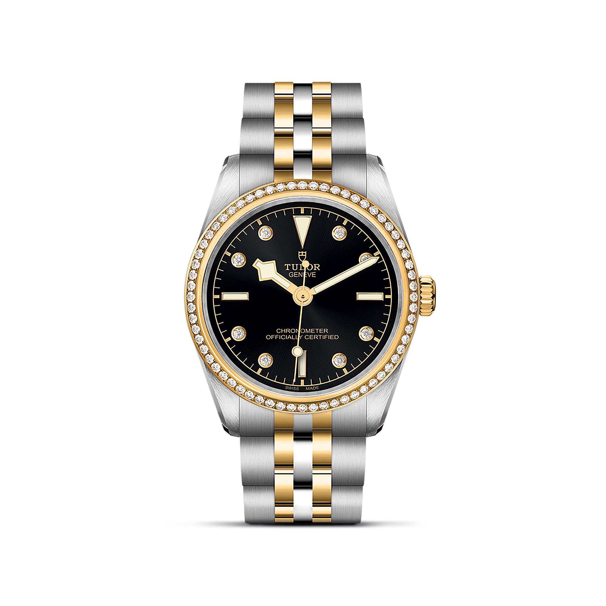 TUDOR Black Bay One 31 S&G (Ref: M79613-0005)